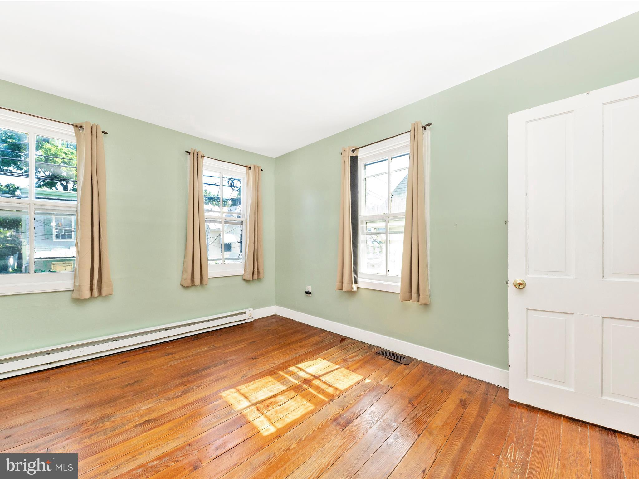 FREDERICK HISTORIC DISTRICT - Residential