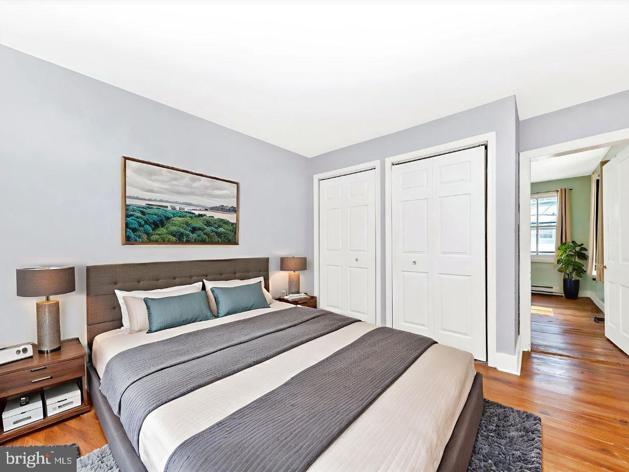 FREDERICK HISTORIC DISTRICT - Residential