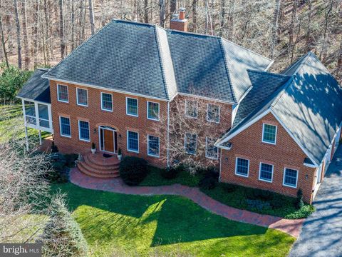 7517 LEES FARM ROAD CLIFTON VA 20124