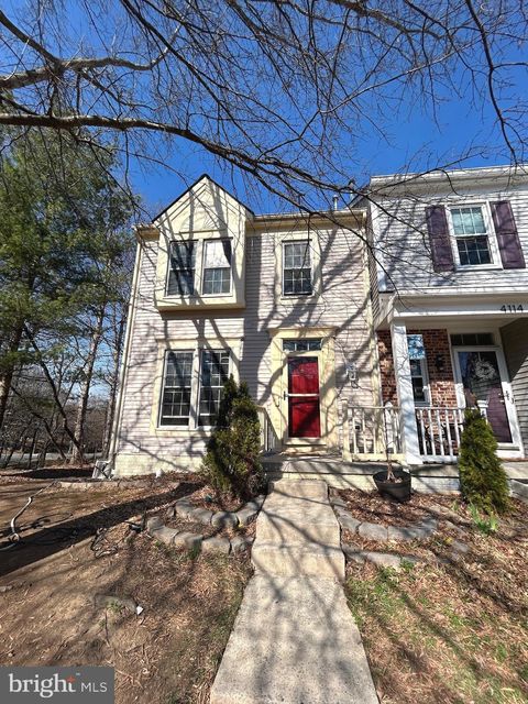Photo of 4116 Hampstead Lane, WOODBRIDGE, VA 22192 (MLS # VAPW2114514)
