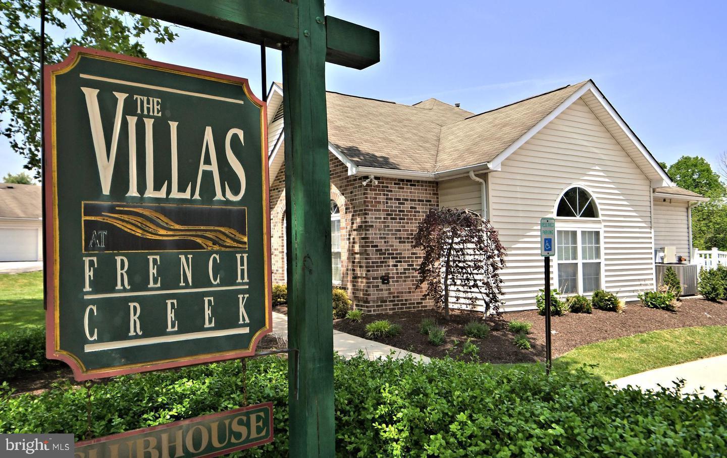 VILLAS AT FRENCH C - Residential