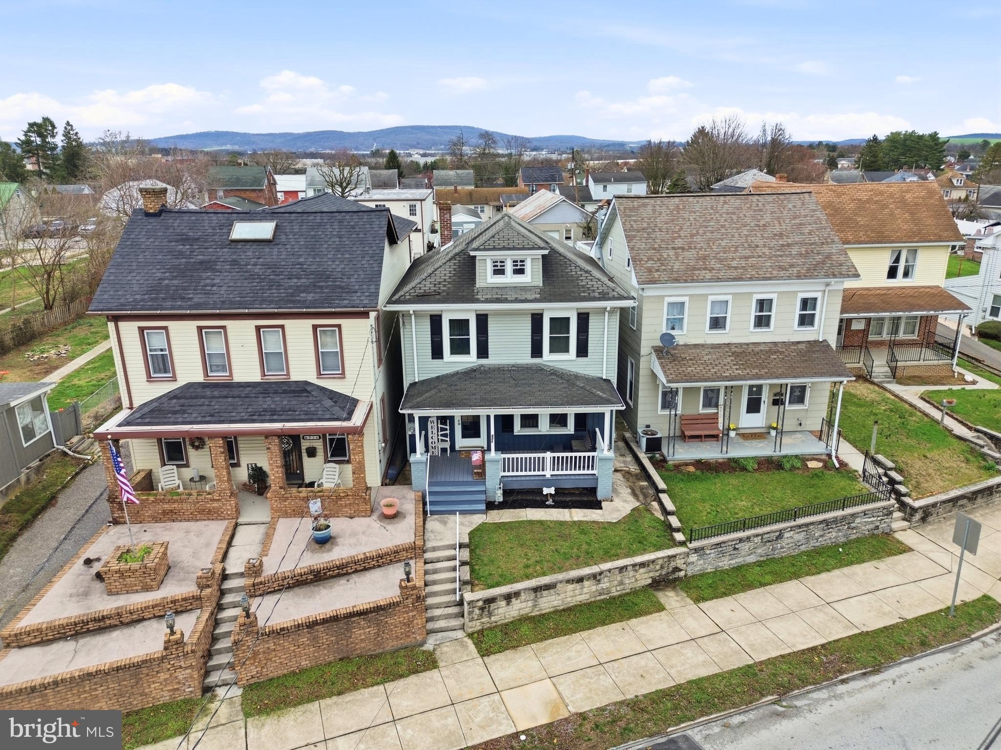 HANOVER BORO - Residential