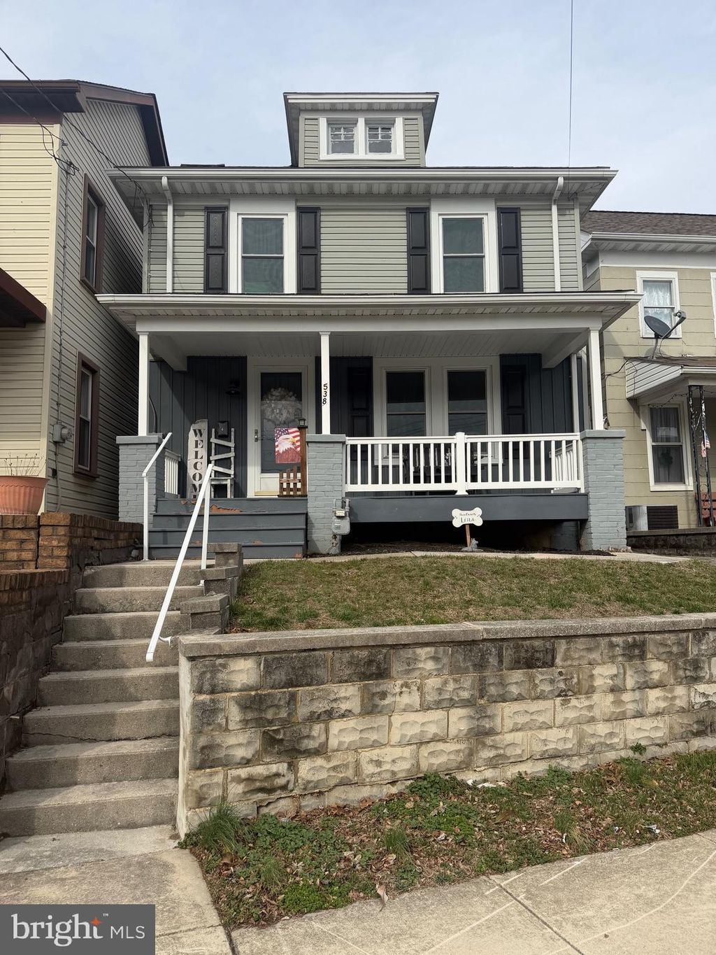 Photo of 538 York Street, HANOVER, PA 17331 (MLS # PAYK2098958)
