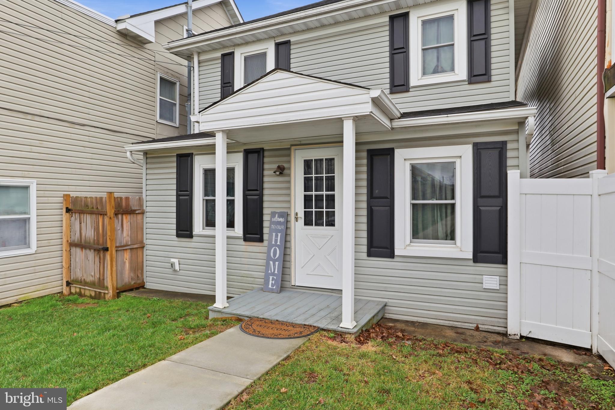 HANOVER BORO - Residential