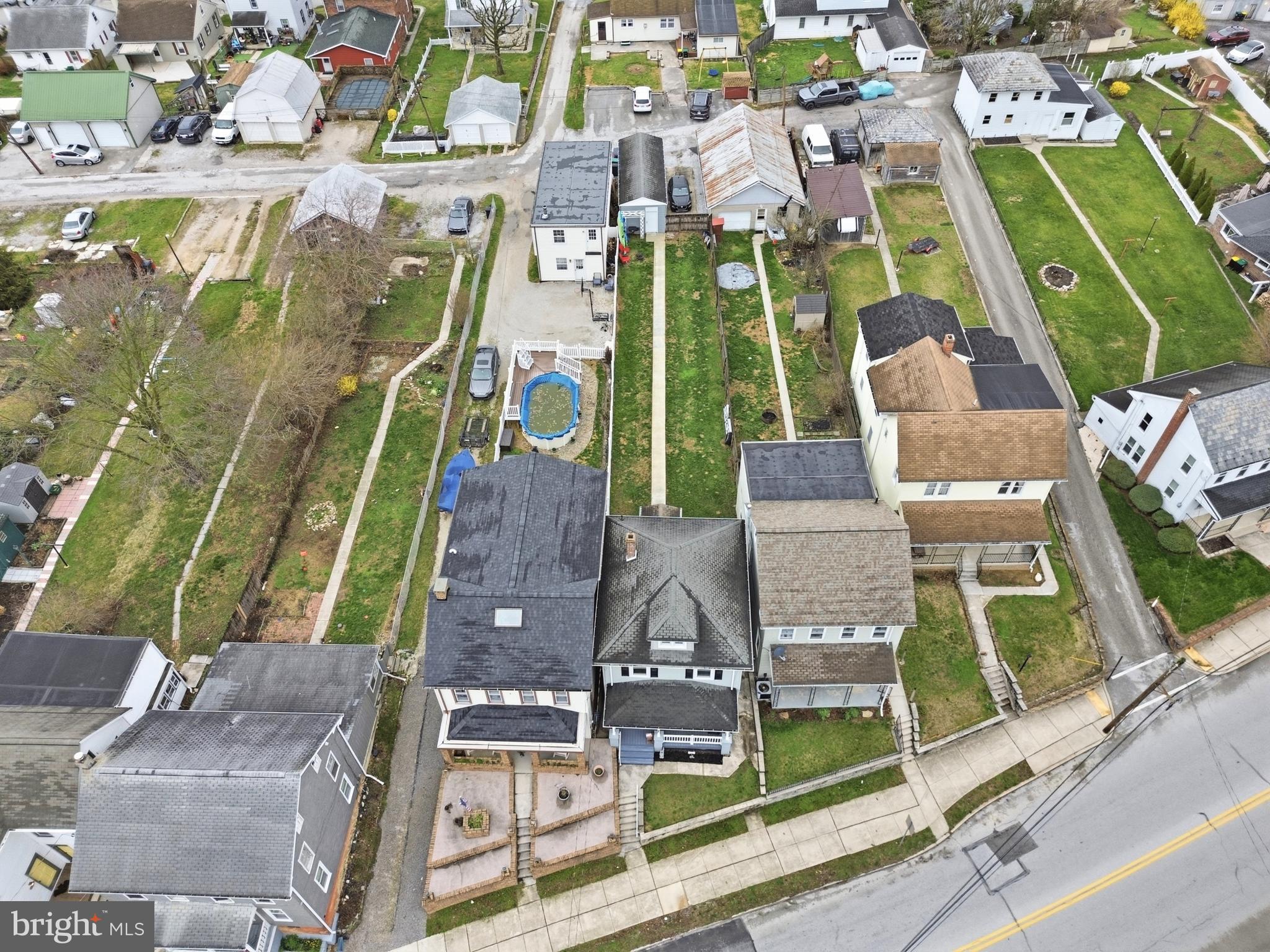 HANOVER BORO - Residential