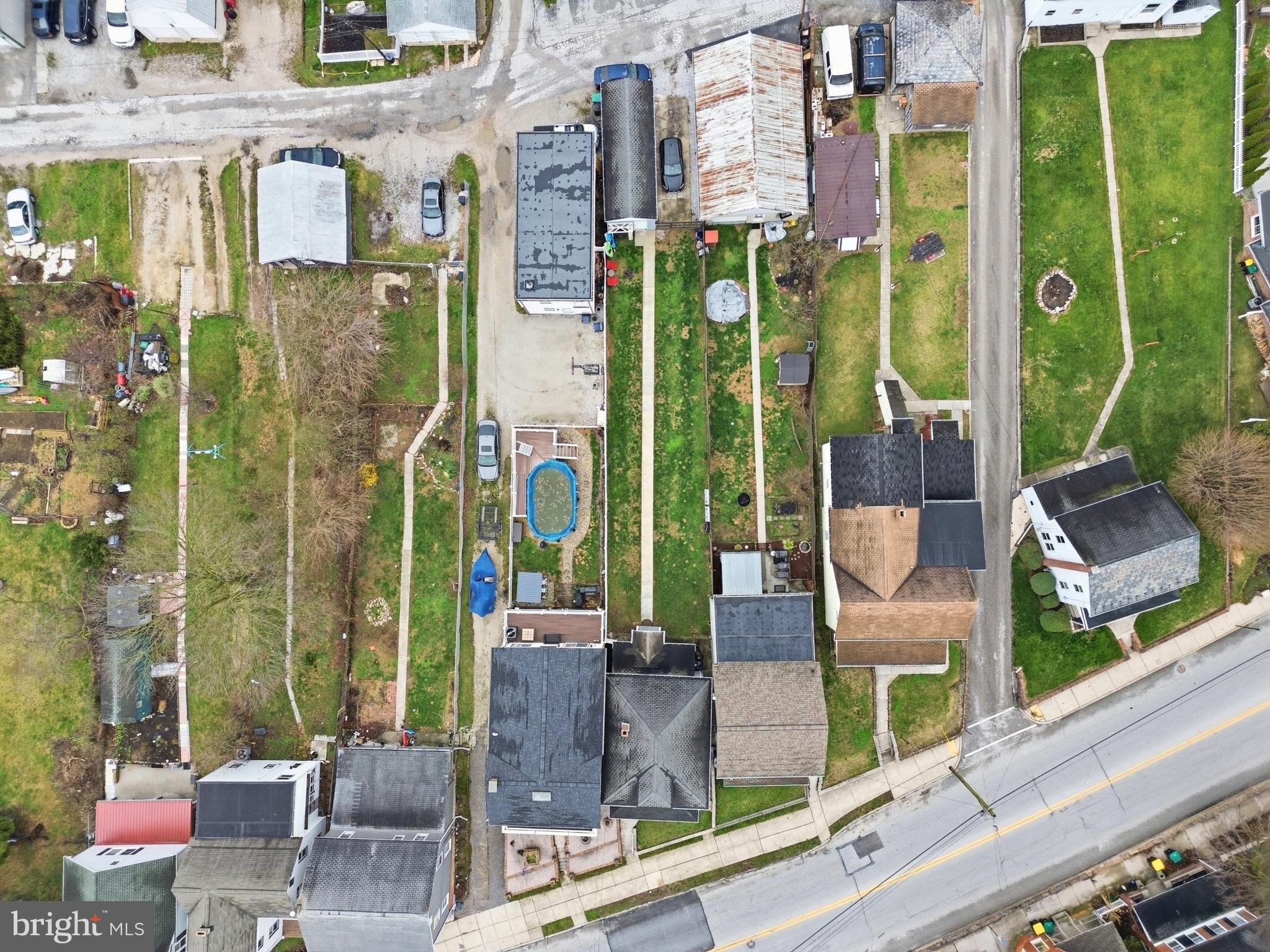 HANOVER BORO - Residential