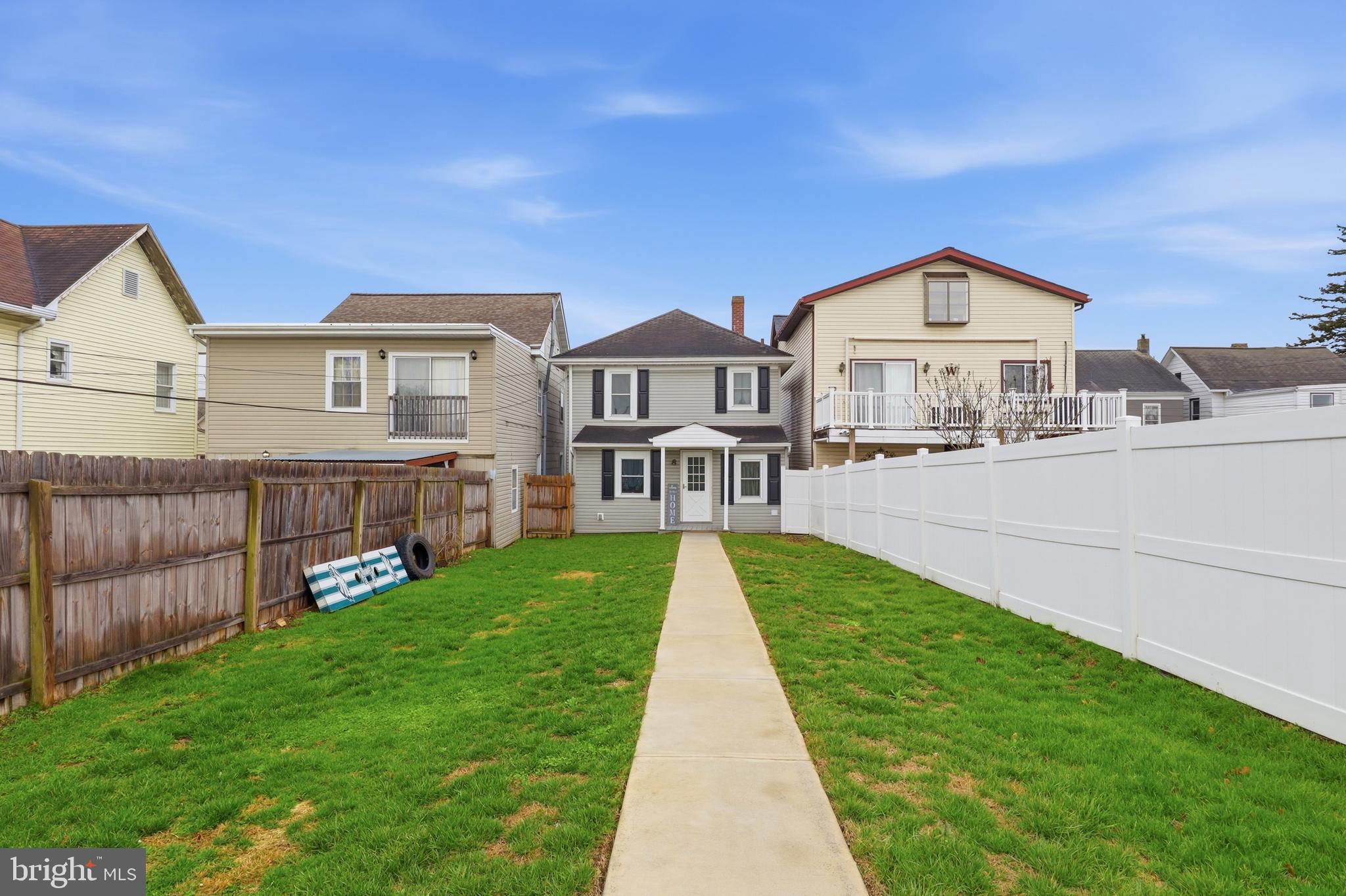 HANOVER BORO - Residential