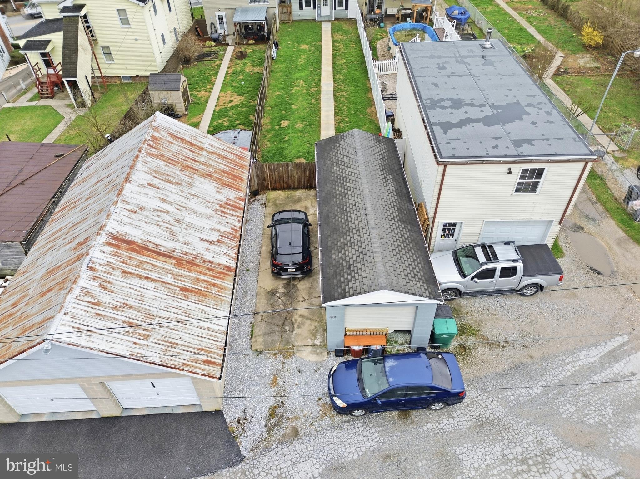 HANOVER BORO - Residential