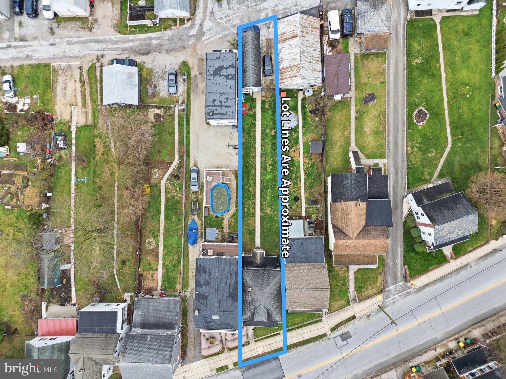 HANOVER BORO - Residential