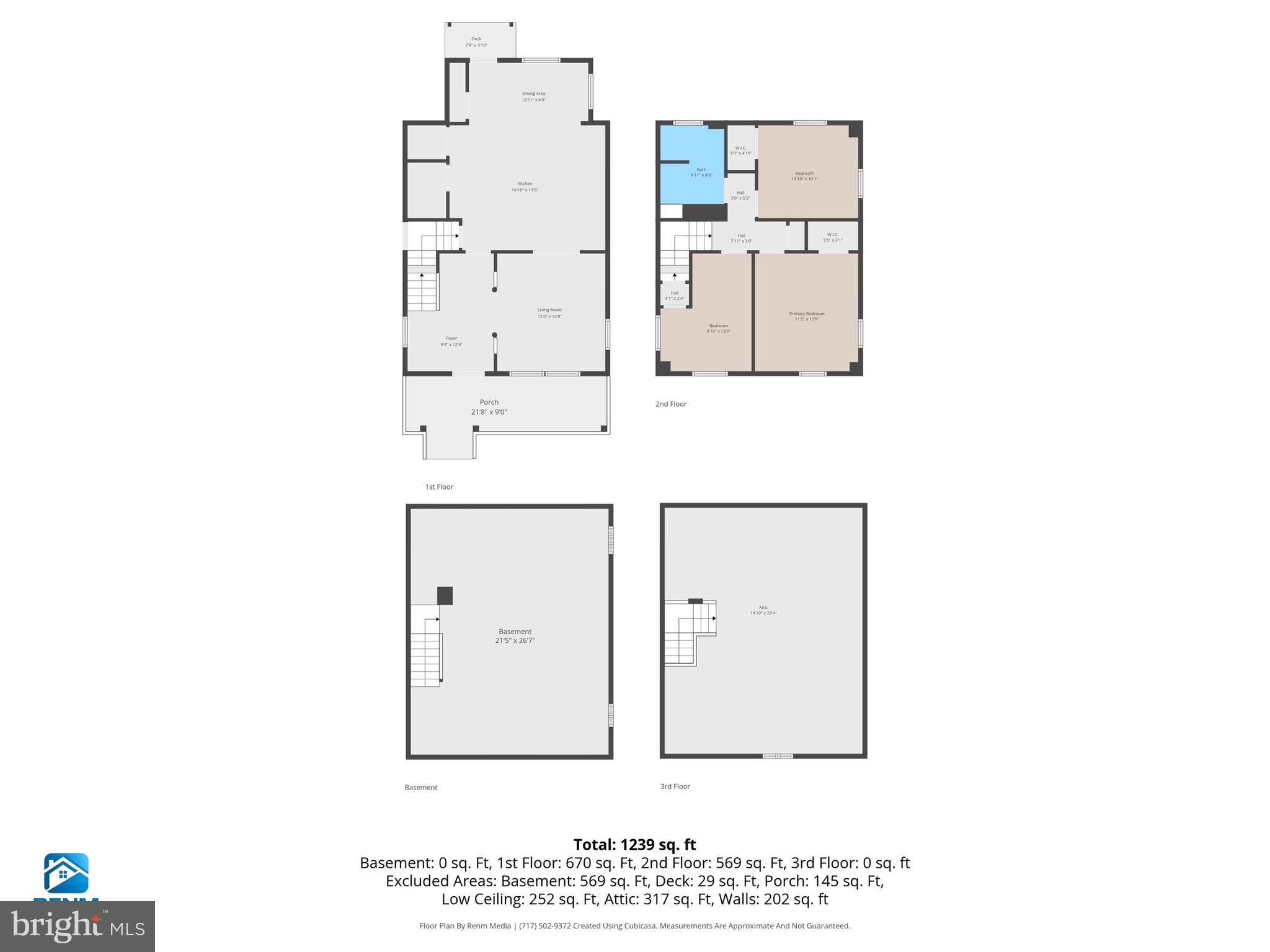 HANOVER BORO - Residential