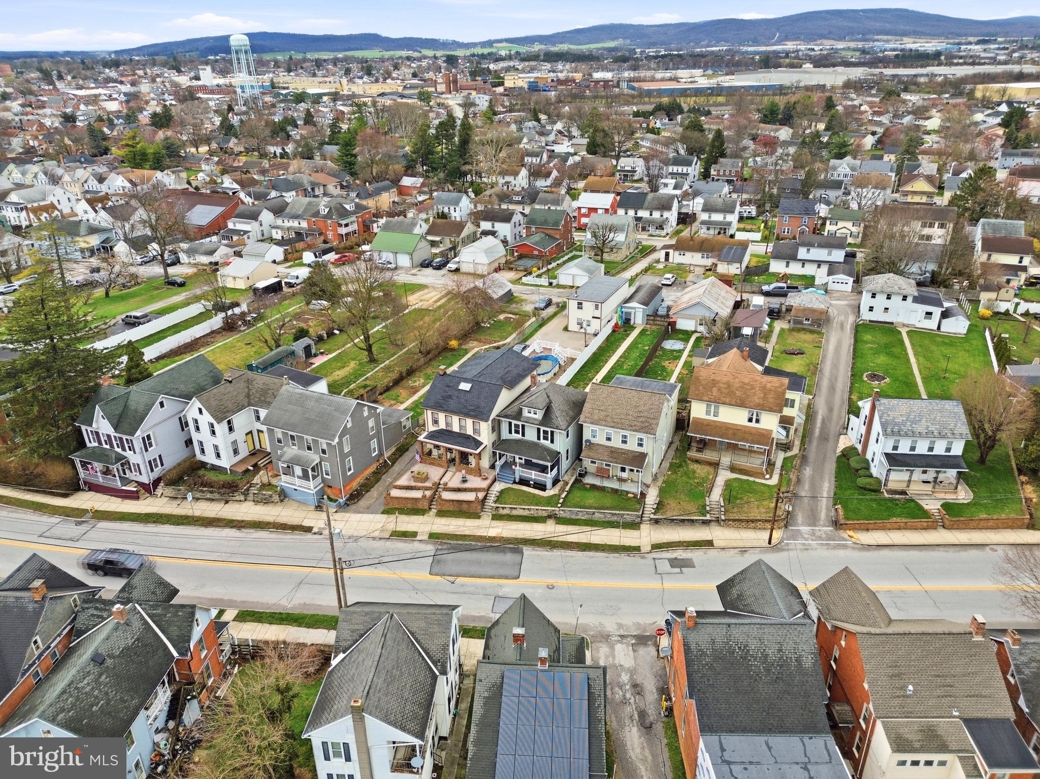 HANOVER BORO - Residential