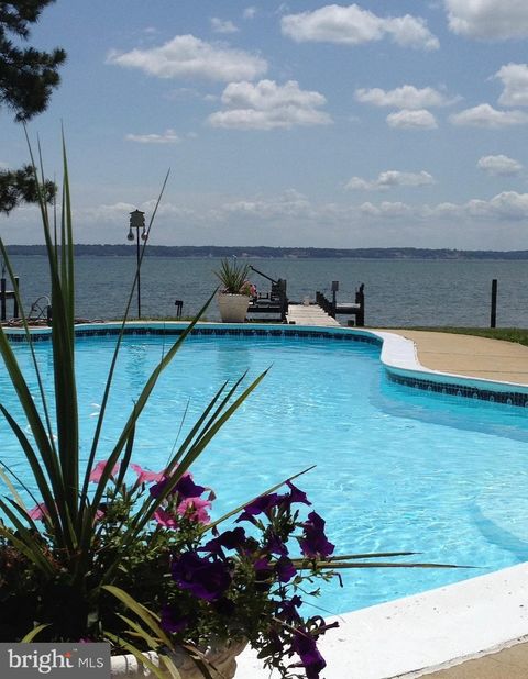 Photo of 38085 Beach Road, COLTONS POINT, MD 20626 (MLS # MDSM2030118)