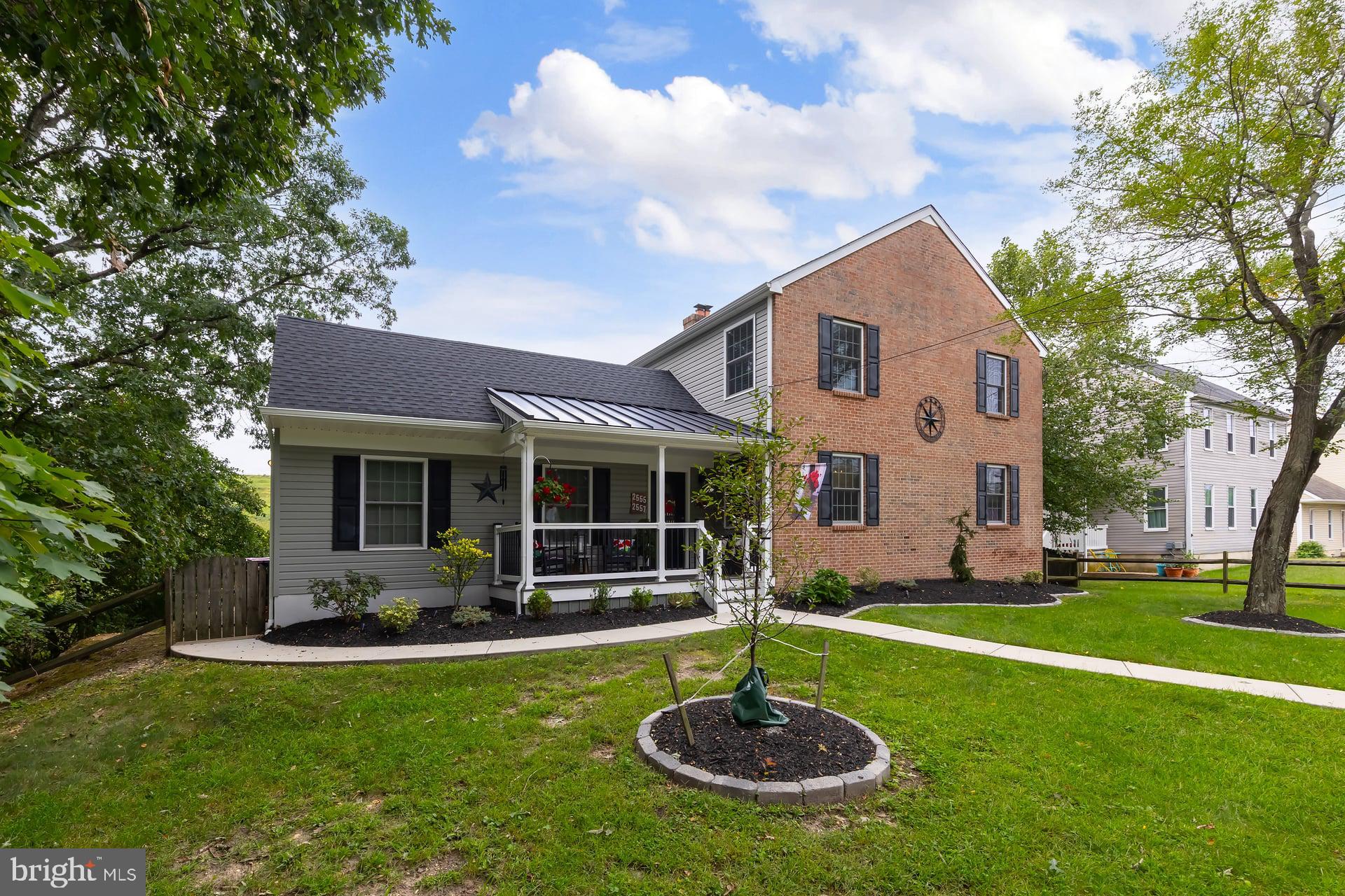 2555-2557 ERIAL ROAD