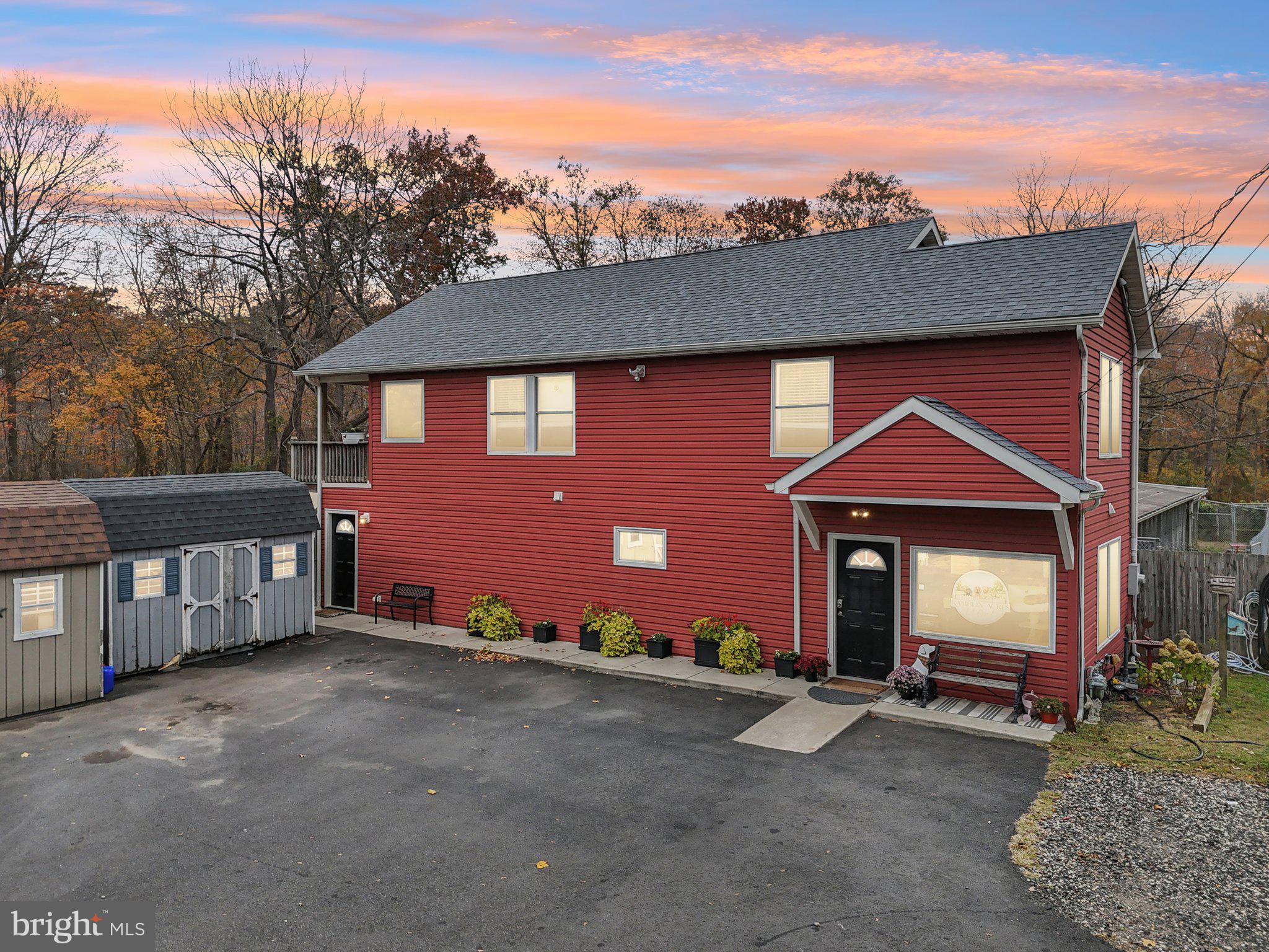 170 S HOPE CHAPEL ROAD