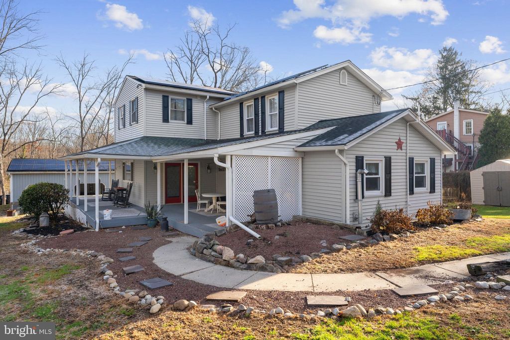 Photo of 103 Bavington Road, PERKIOMENVILLE, PA 18074 (MLS # PAMC2174090)