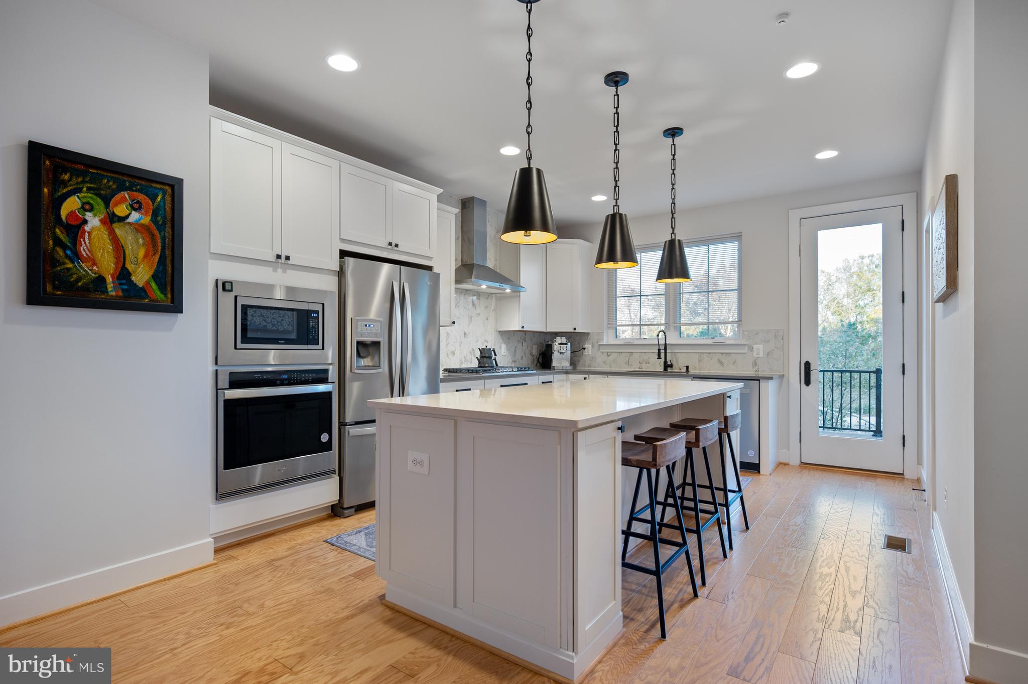 BREN POINTE - Residential