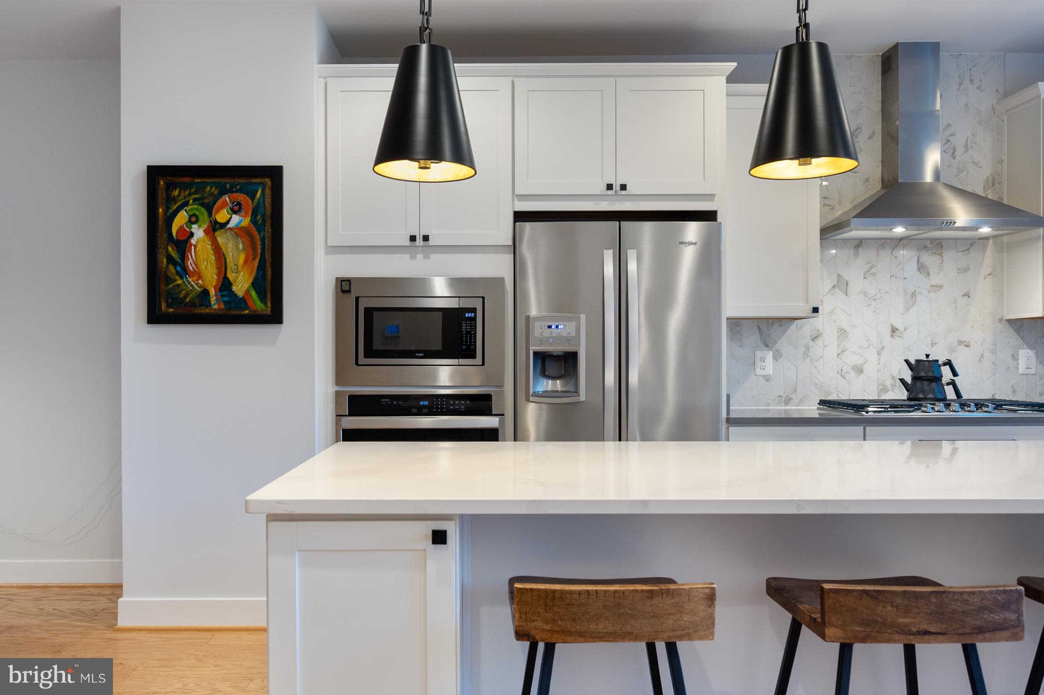 BREN POINTE - Residential