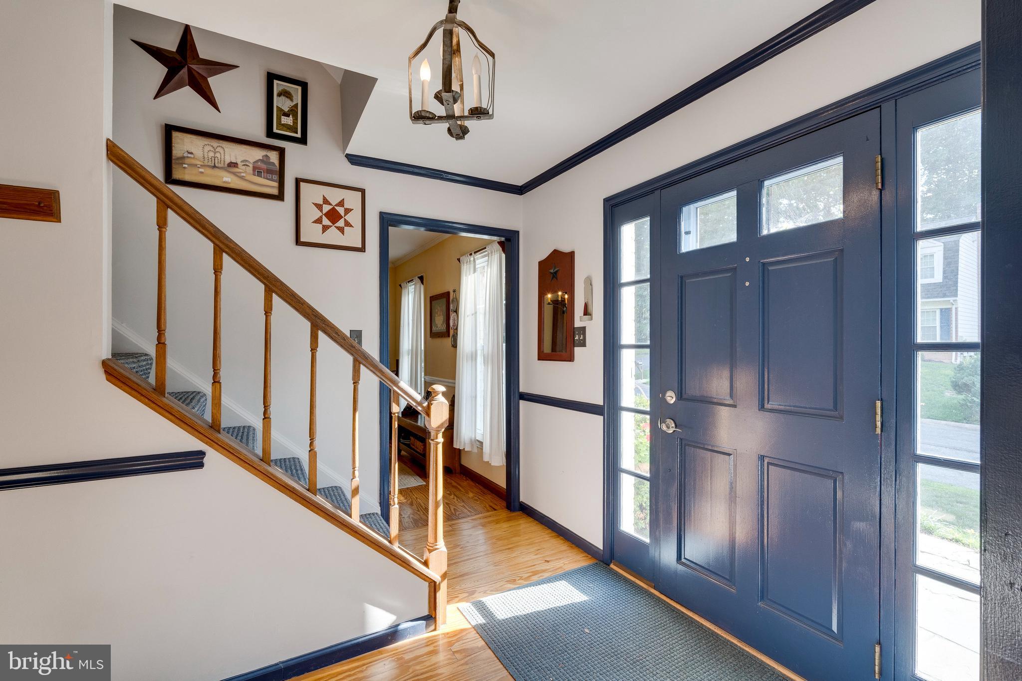 SNOWDENS MILL - Residential