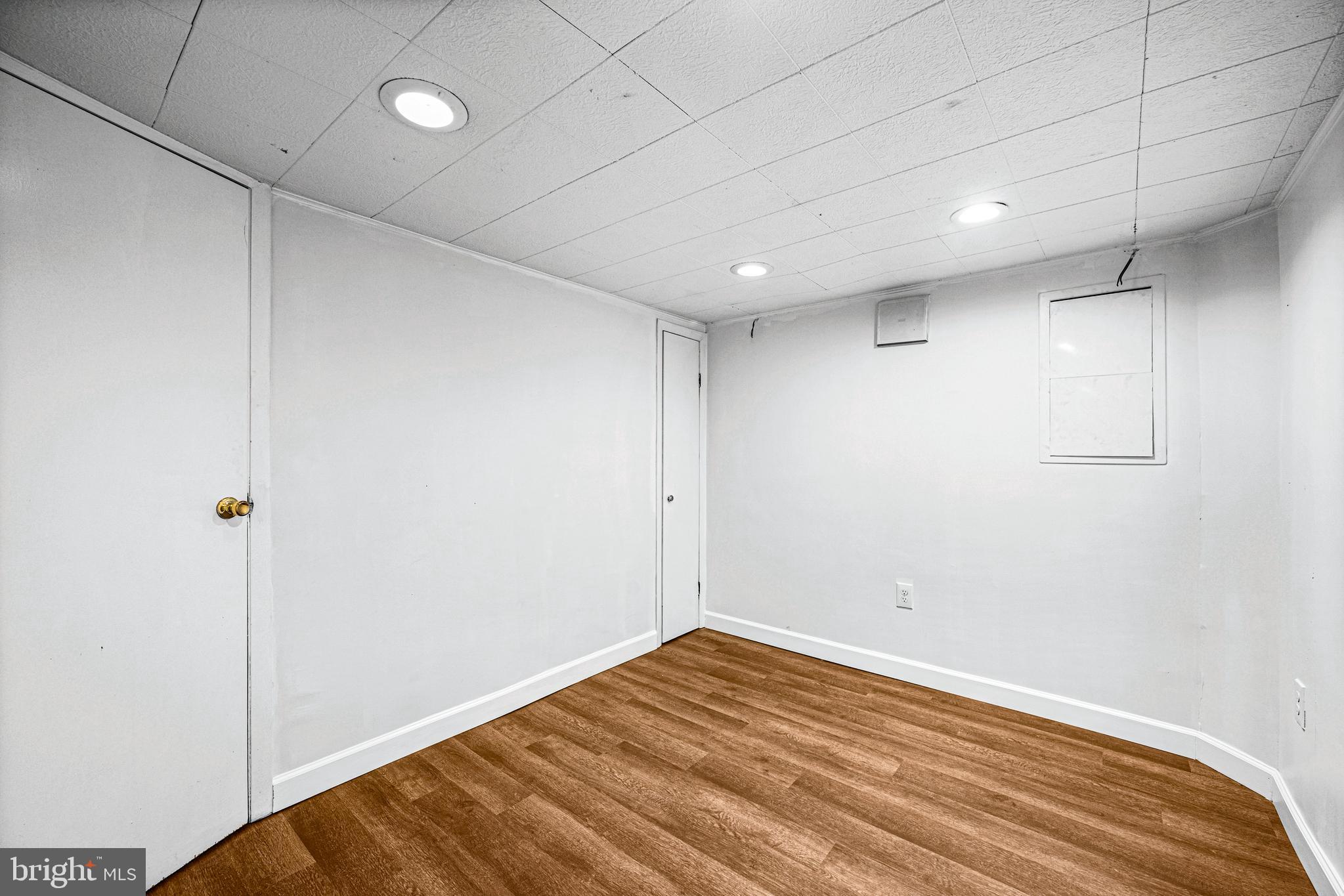 FEDERAL HILL HISTORIC DISTRICT - Residential