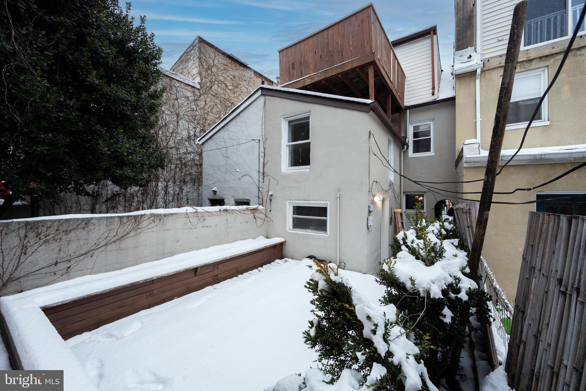 FEDERAL HILL HISTORIC DISTRICT - Residential