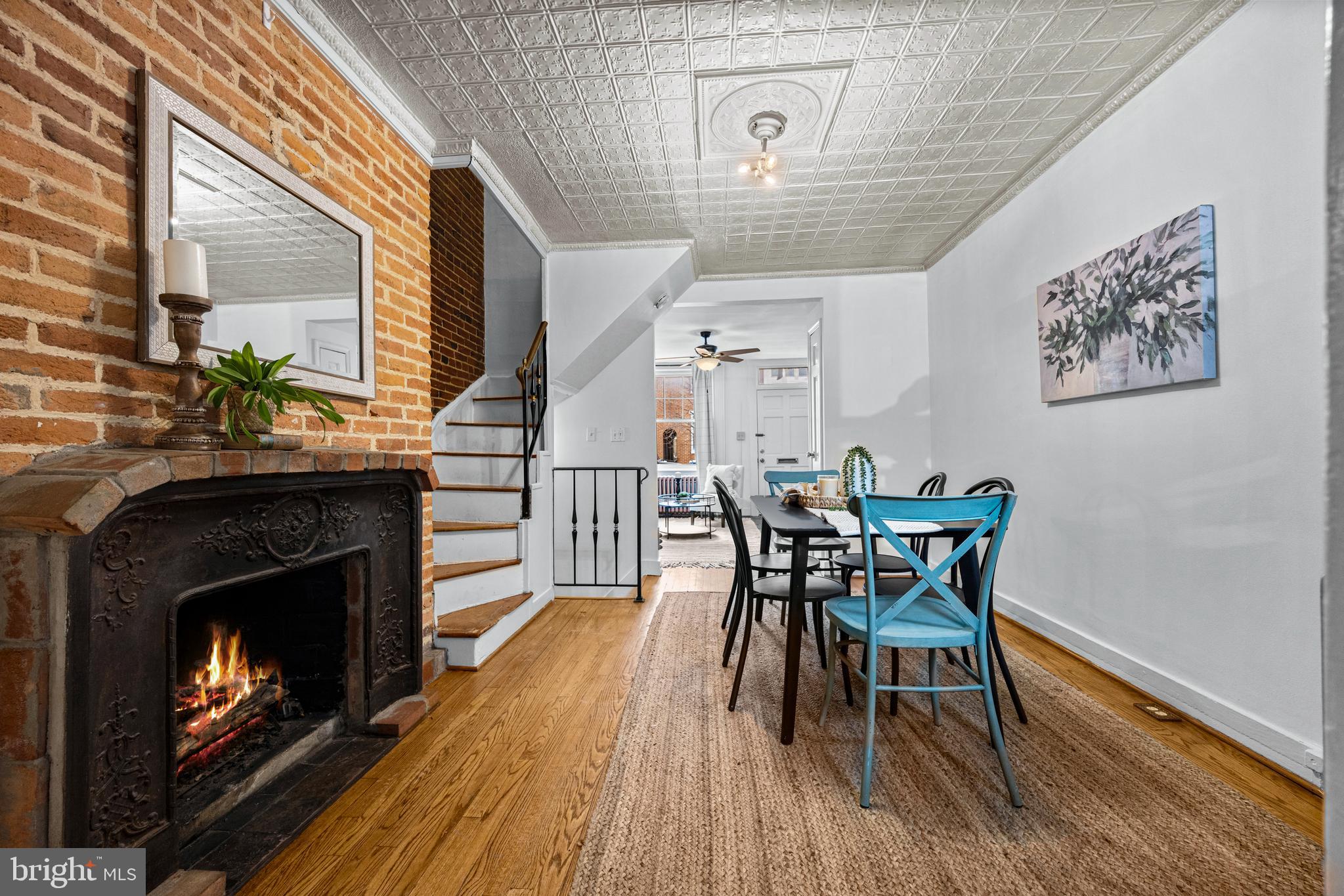 FEDERAL HILL HISTORIC DISTRICT - Residential