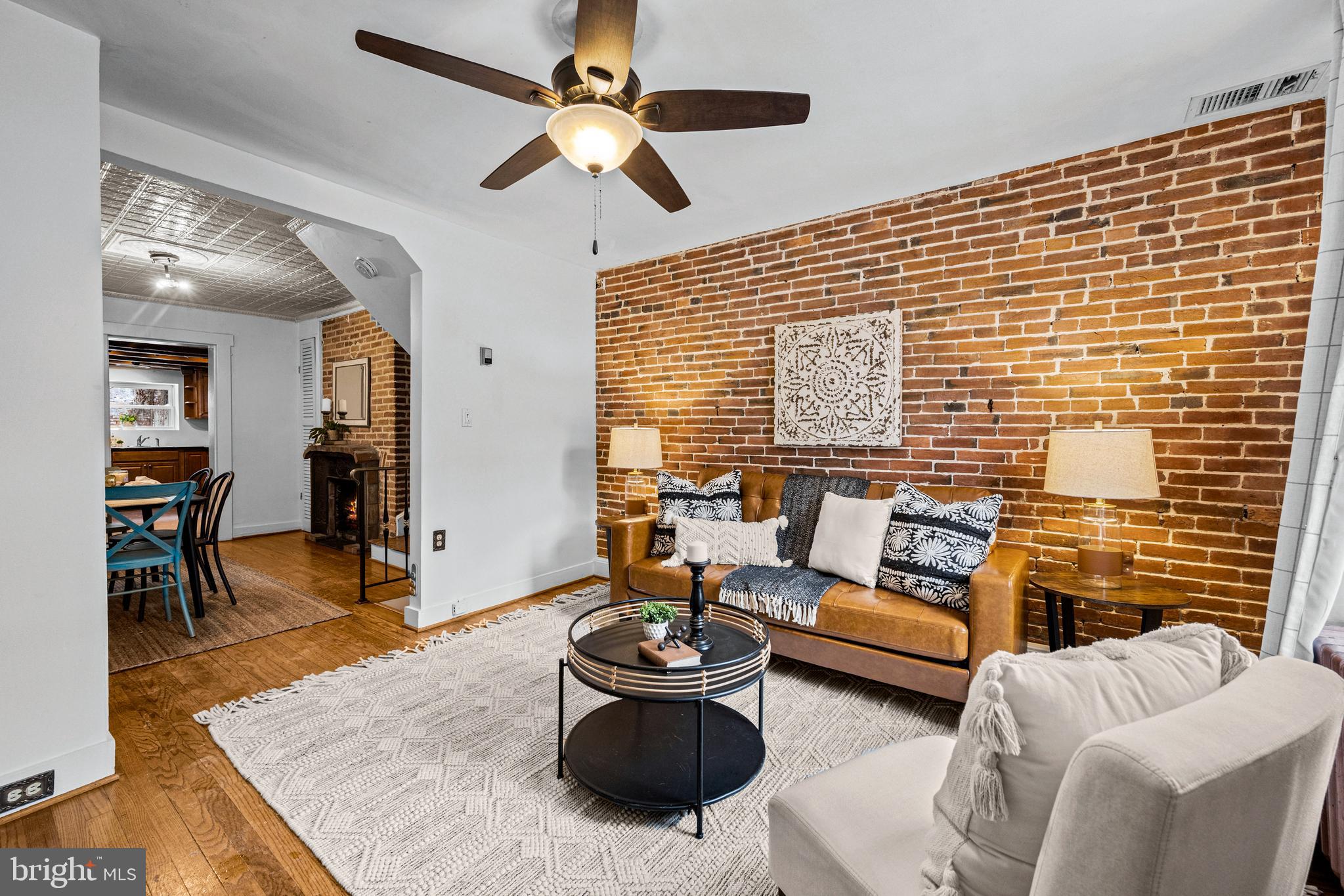 FEDERAL HILL HISTORIC DISTRICT - Residential