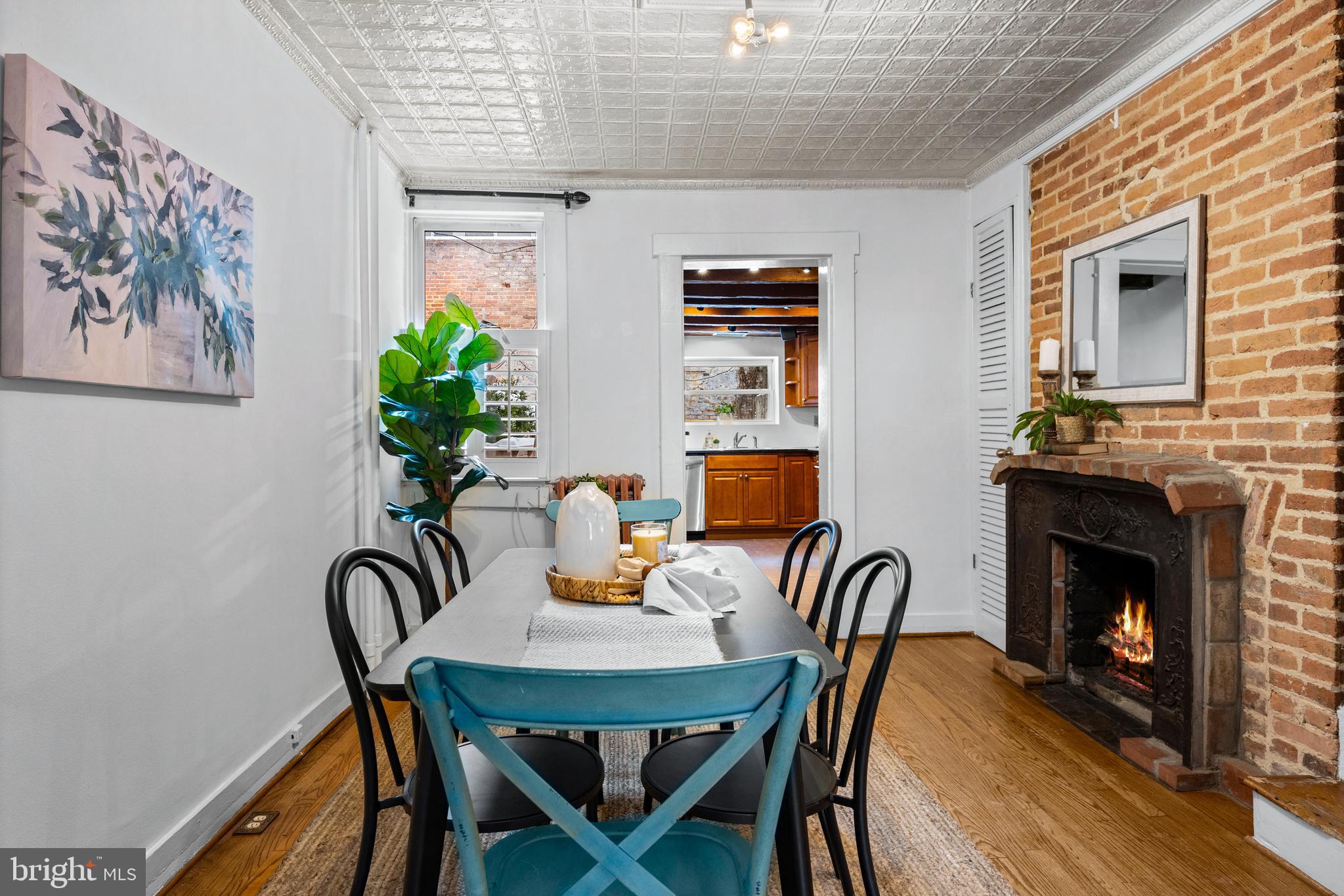 FEDERAL HILL HISTORIC DISTRICT - Residential