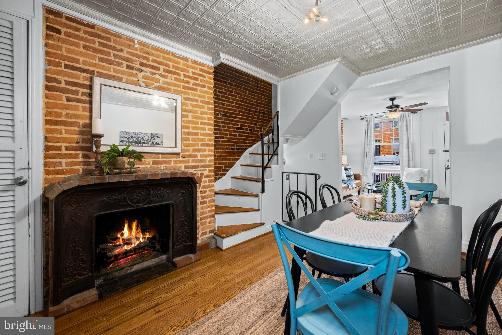 FEDERAL HILL HISTORIC DISTRICT - Residential