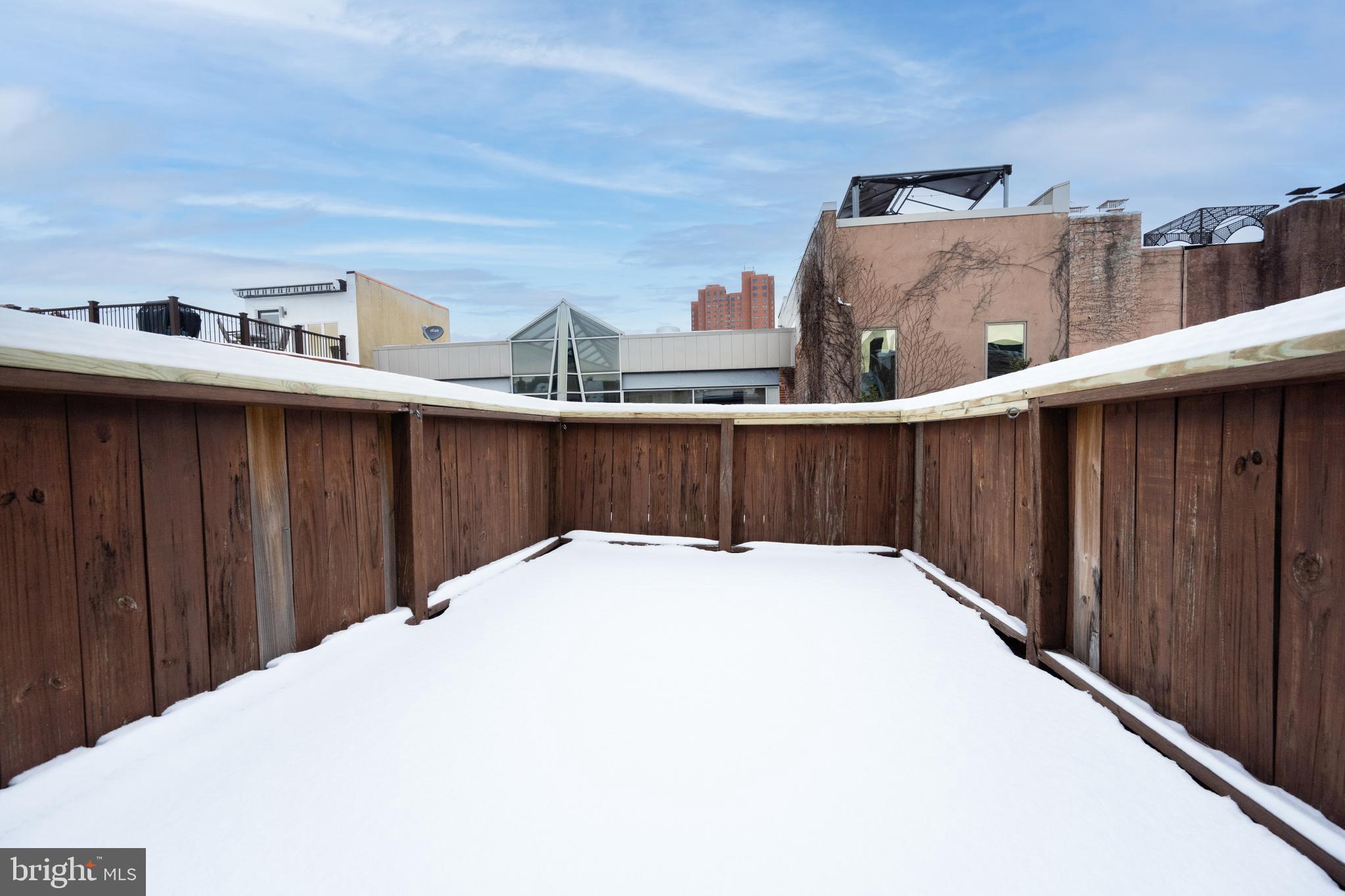 FEDERAL HILL HISTORIC DISTRICT - Residential