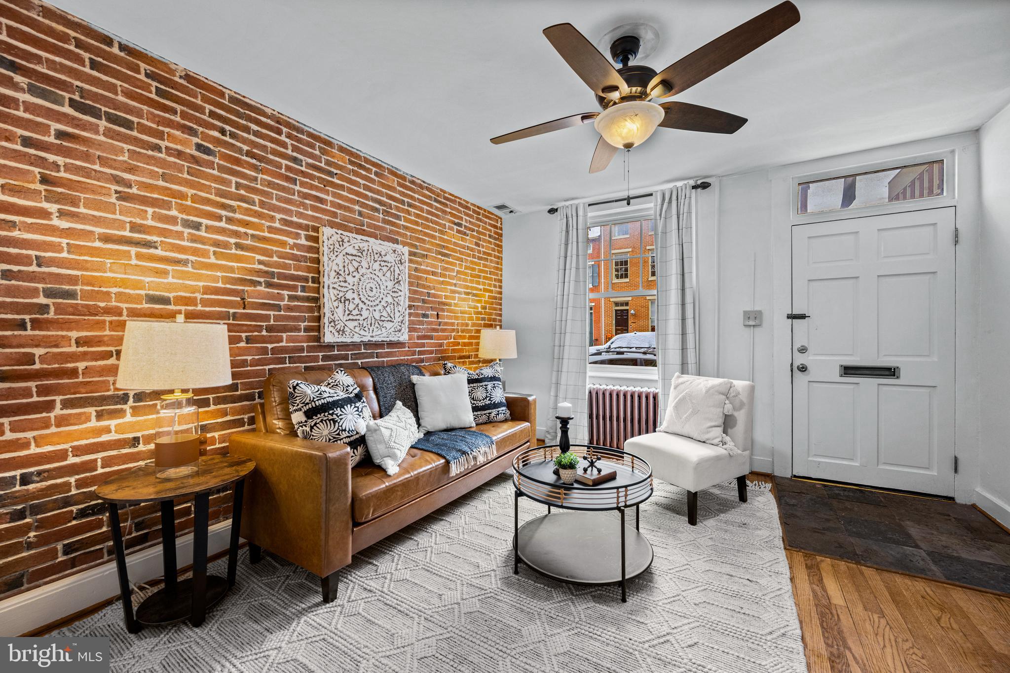 FEDERAL HILL HISTORIC DISTRICT - Residential