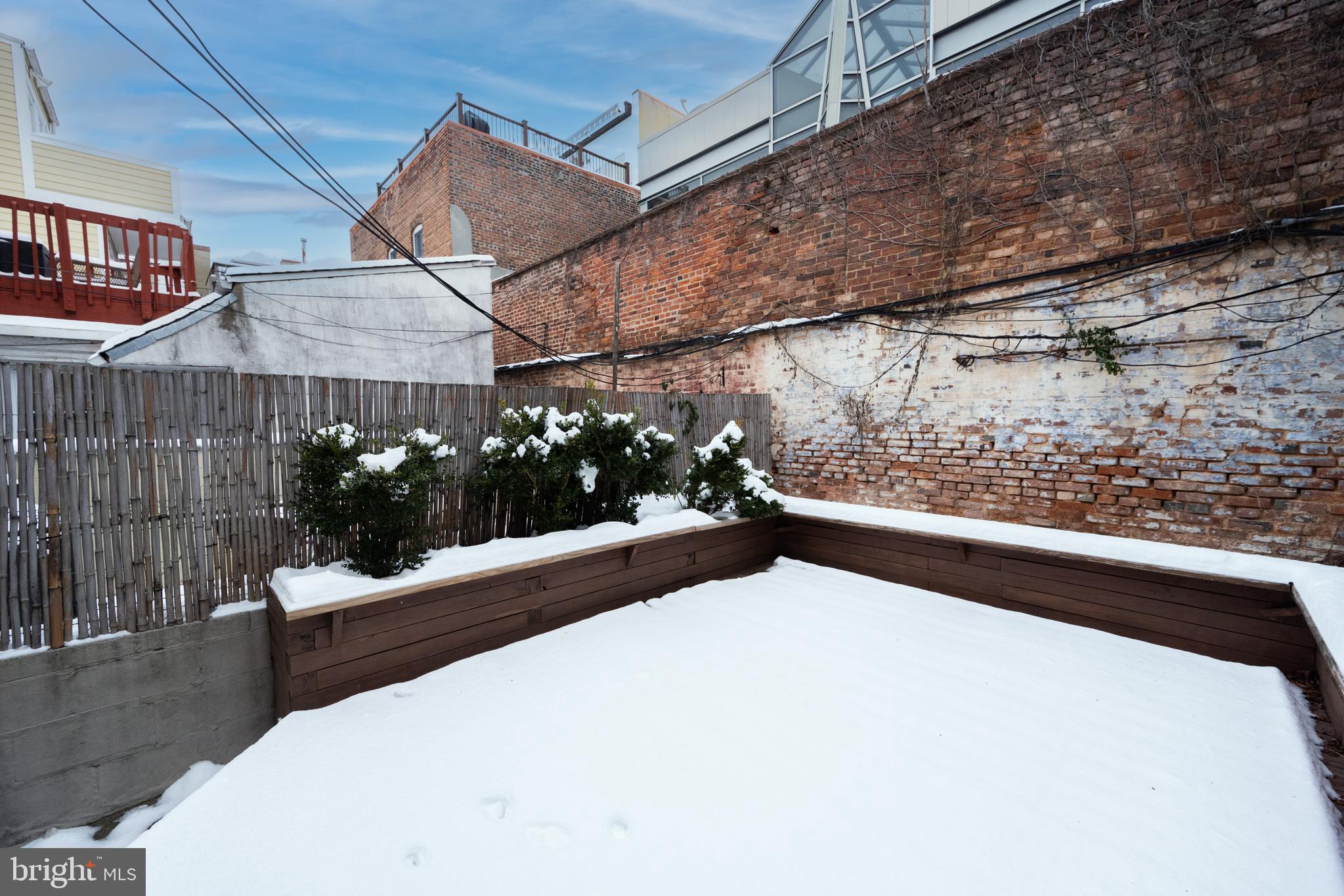 FEDERAL HILL HISTORIC DISTRICT - Residential