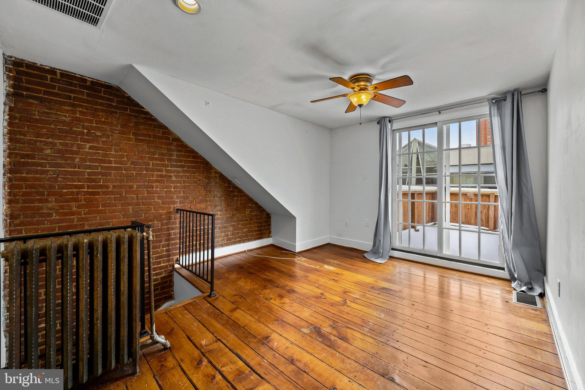 FEDERAL HILL HISTORIC DISTRICT - Residential