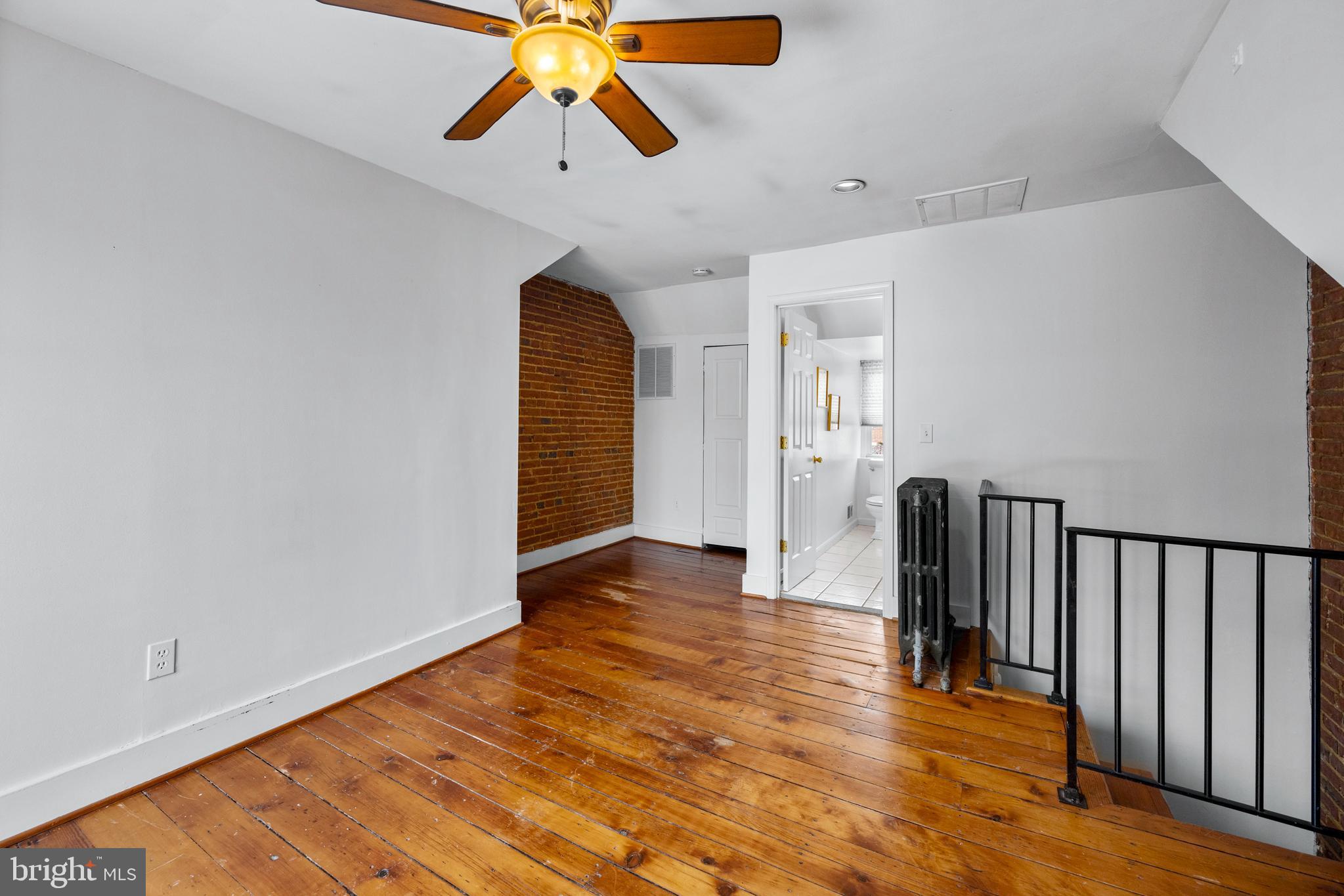 FEDERAL HILL HISTORIC DISTRICT - Residential