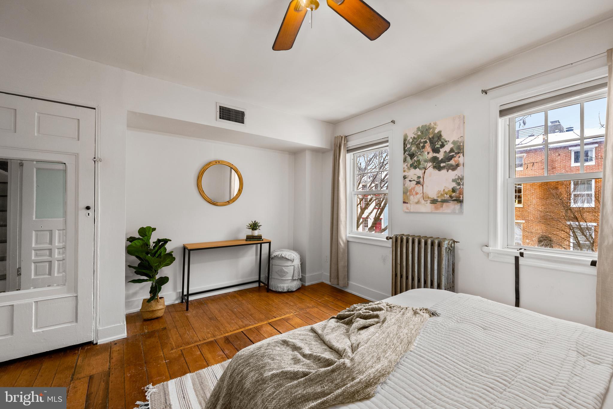 FEDERAL HILL HISTORIC DISTRICT - Residential