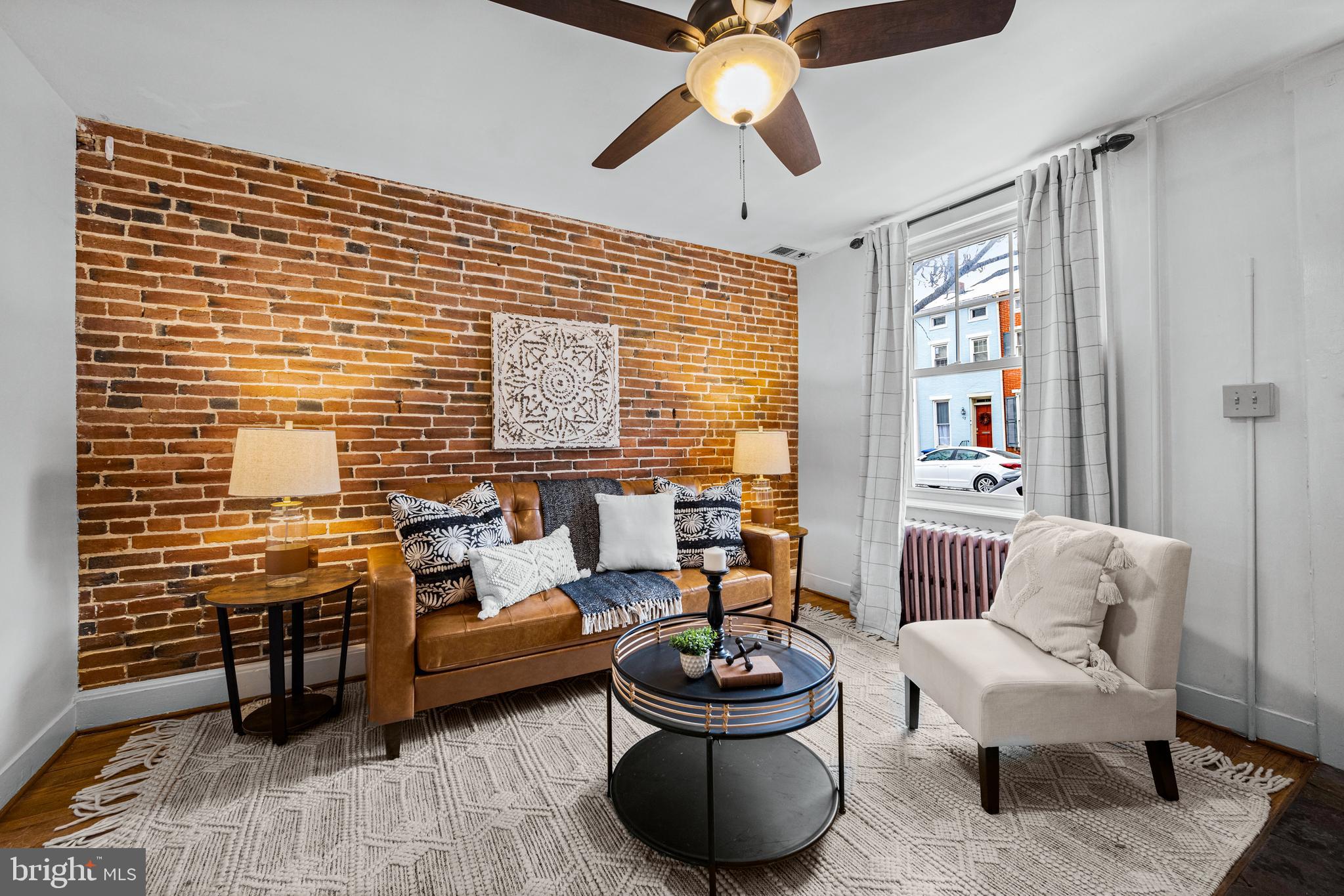 FEDERAL HILL HISTORIC DISTRICT - Residential