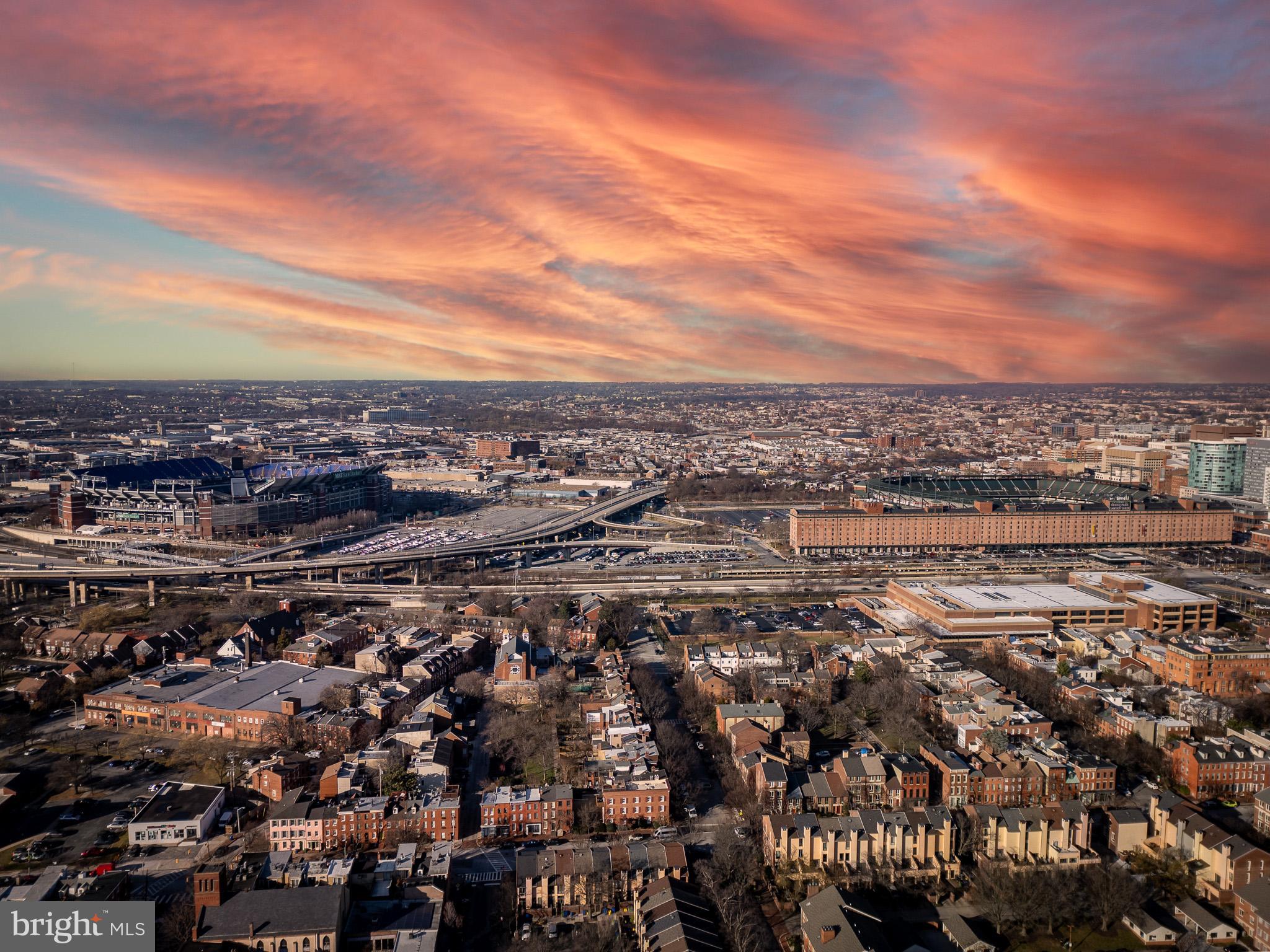FEDERAL HILL HISTORIC DISTRICT - Residential