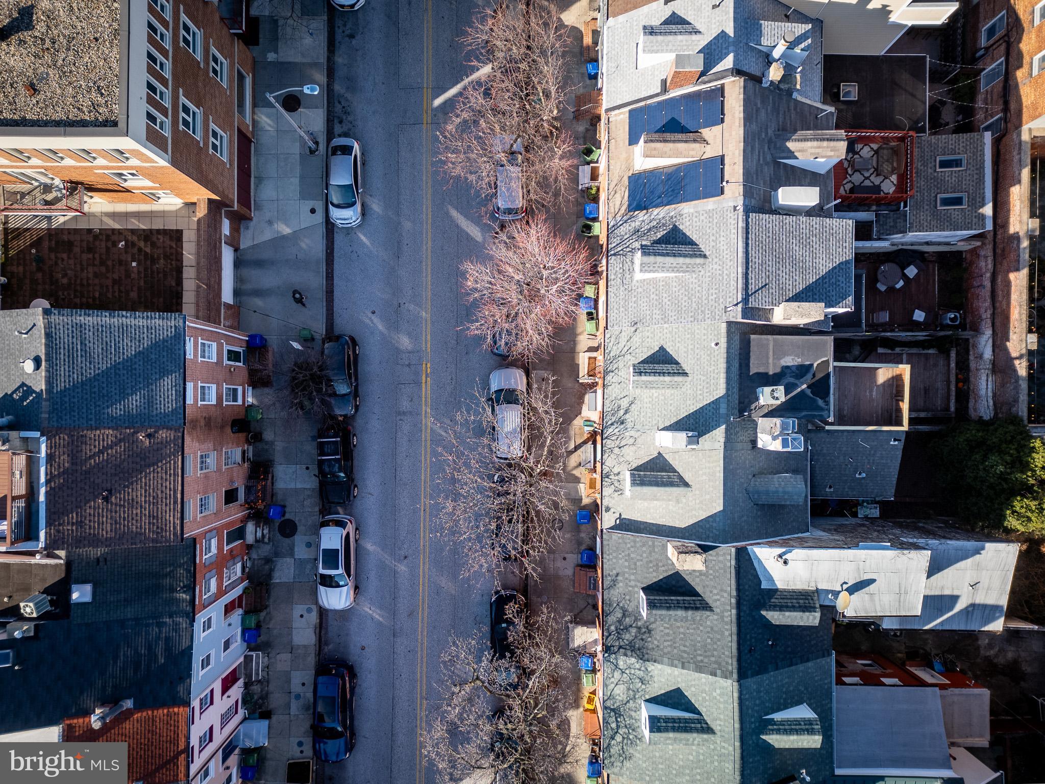 FEDERAL HILL HISTORIC DISTRICT - Residential