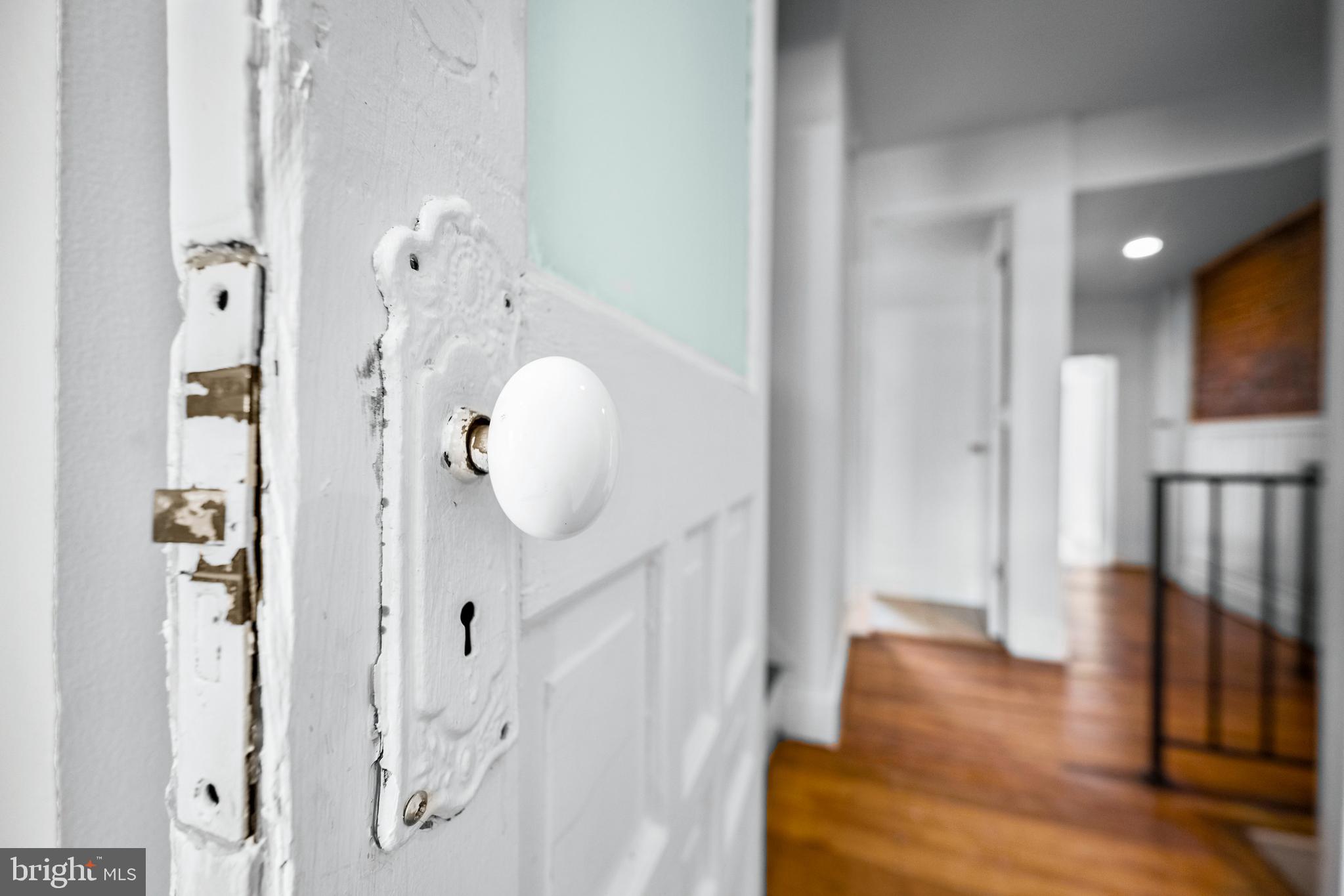 FEDERAL HILL HISTORIC DISTRICT - Residential