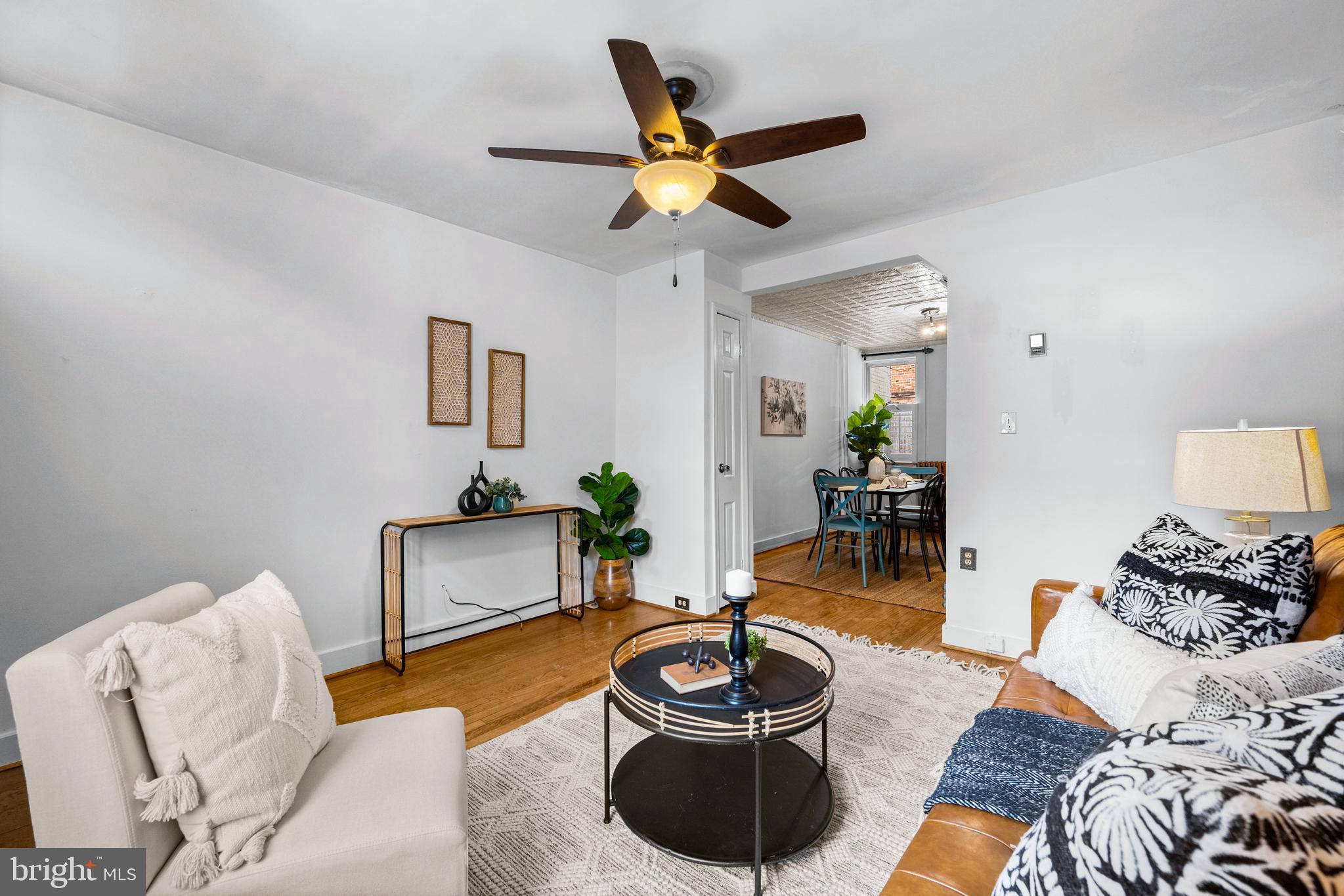 FEDERAL HILL HISTORIC DISTRICT - Residential