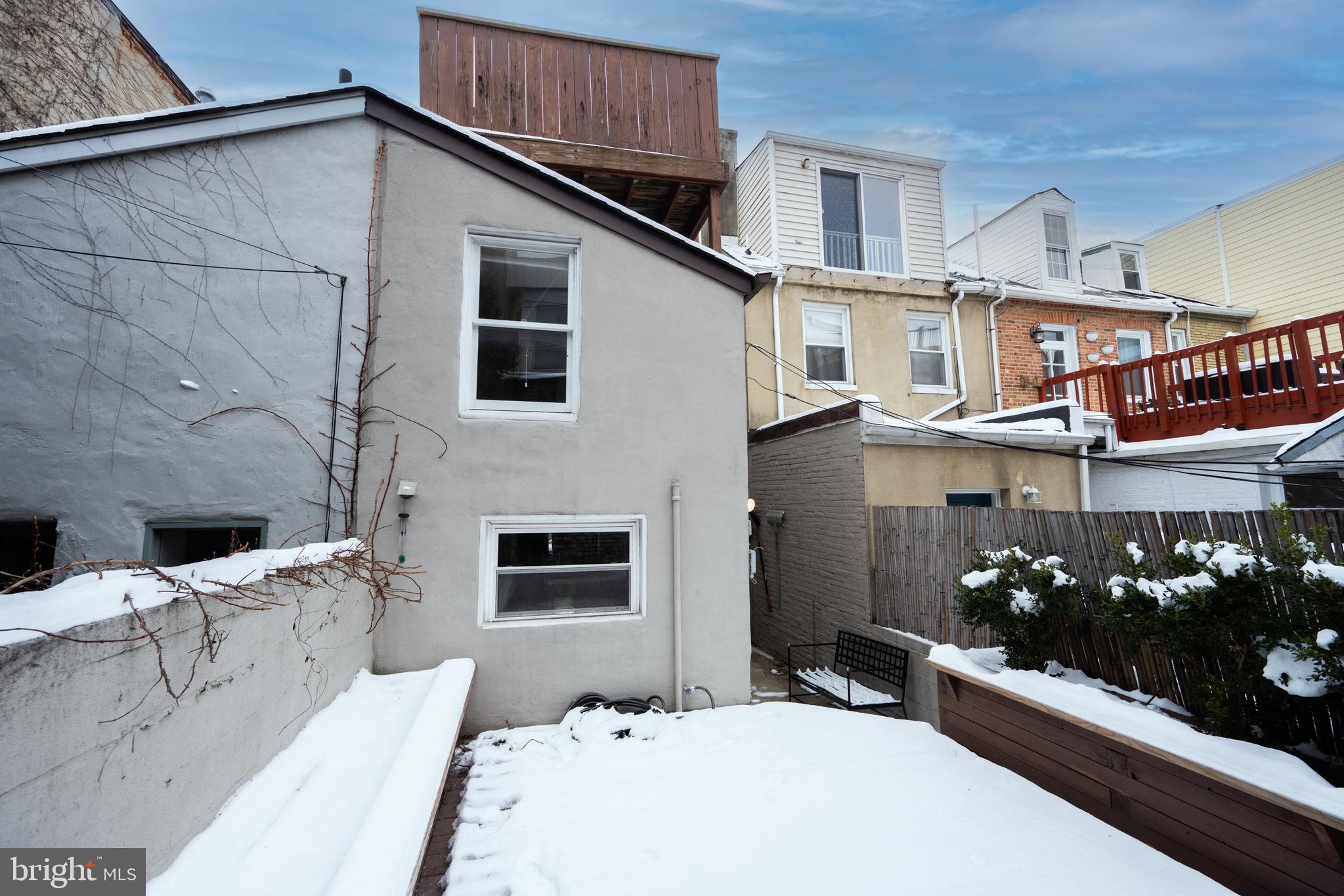 FEDERAL HILL HISTORIC DISTRICT - Residential