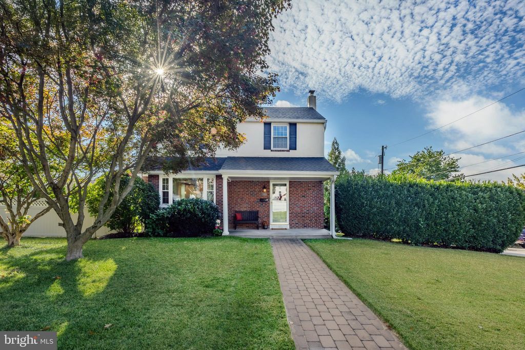Photo of 2321 Bryn Mawr Avenue, ARDMORE, PA 19003 (MLS # PADE2101724)