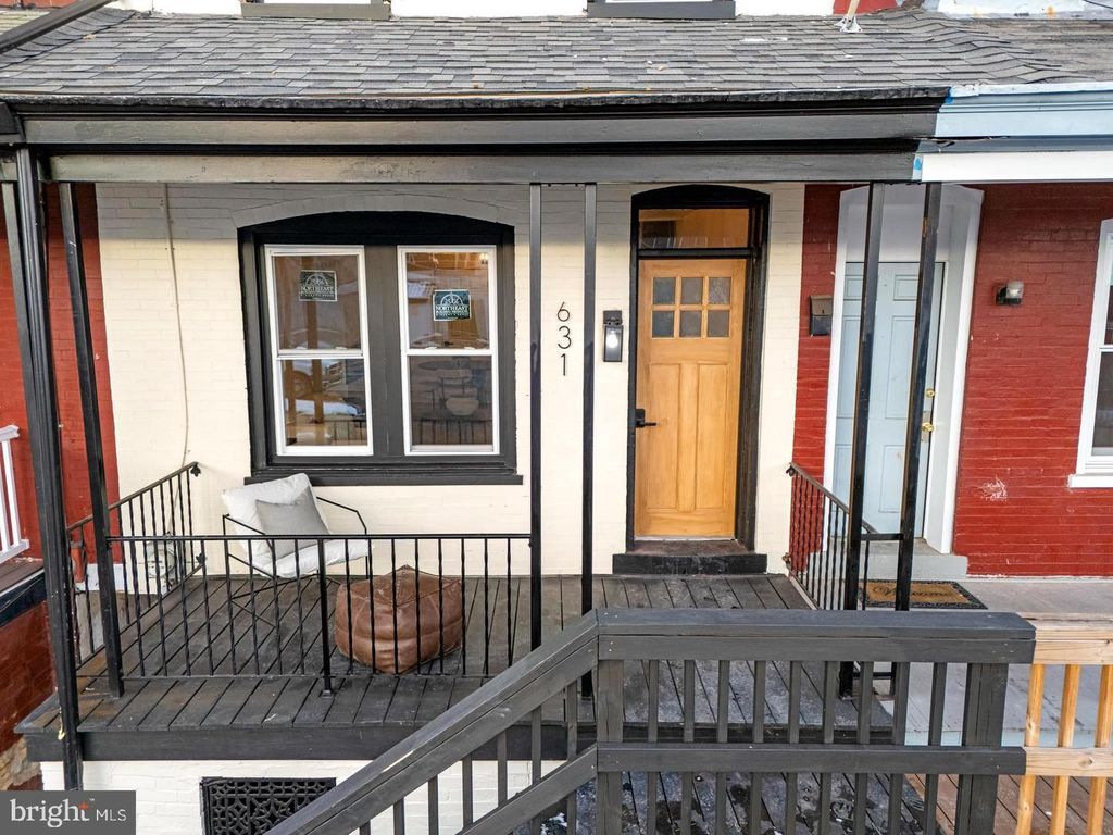 Photo of 631 Rockland Street, LANCASTER, PA 17602 (MLS # PALA2085032)