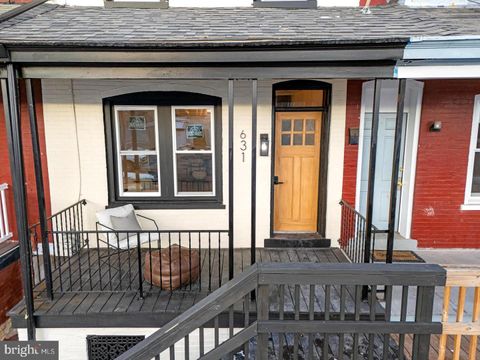 631 ROCKLAND STREET LANCASTER PA 17602