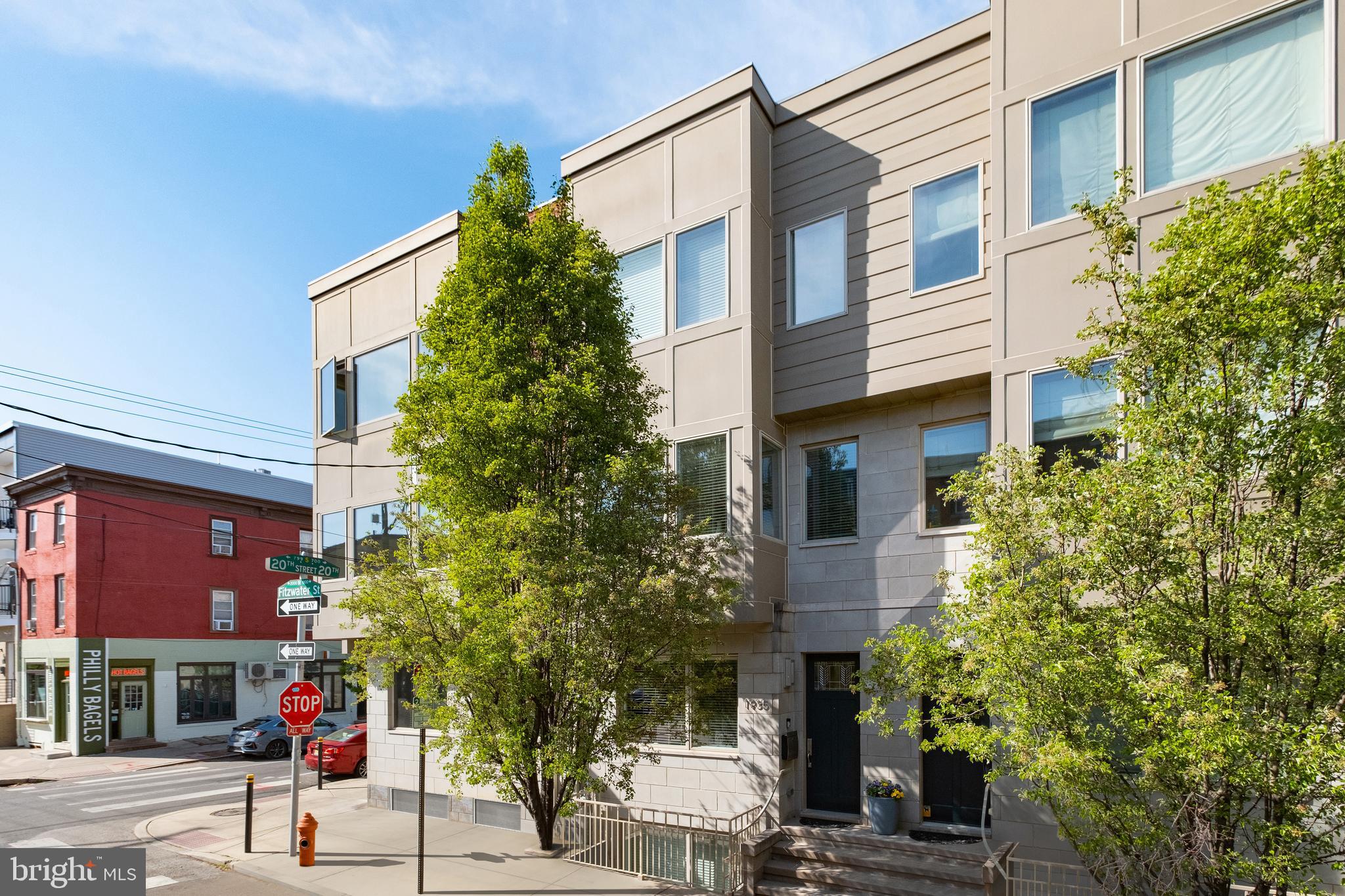 GRADUATE HOSPITAL - Residential