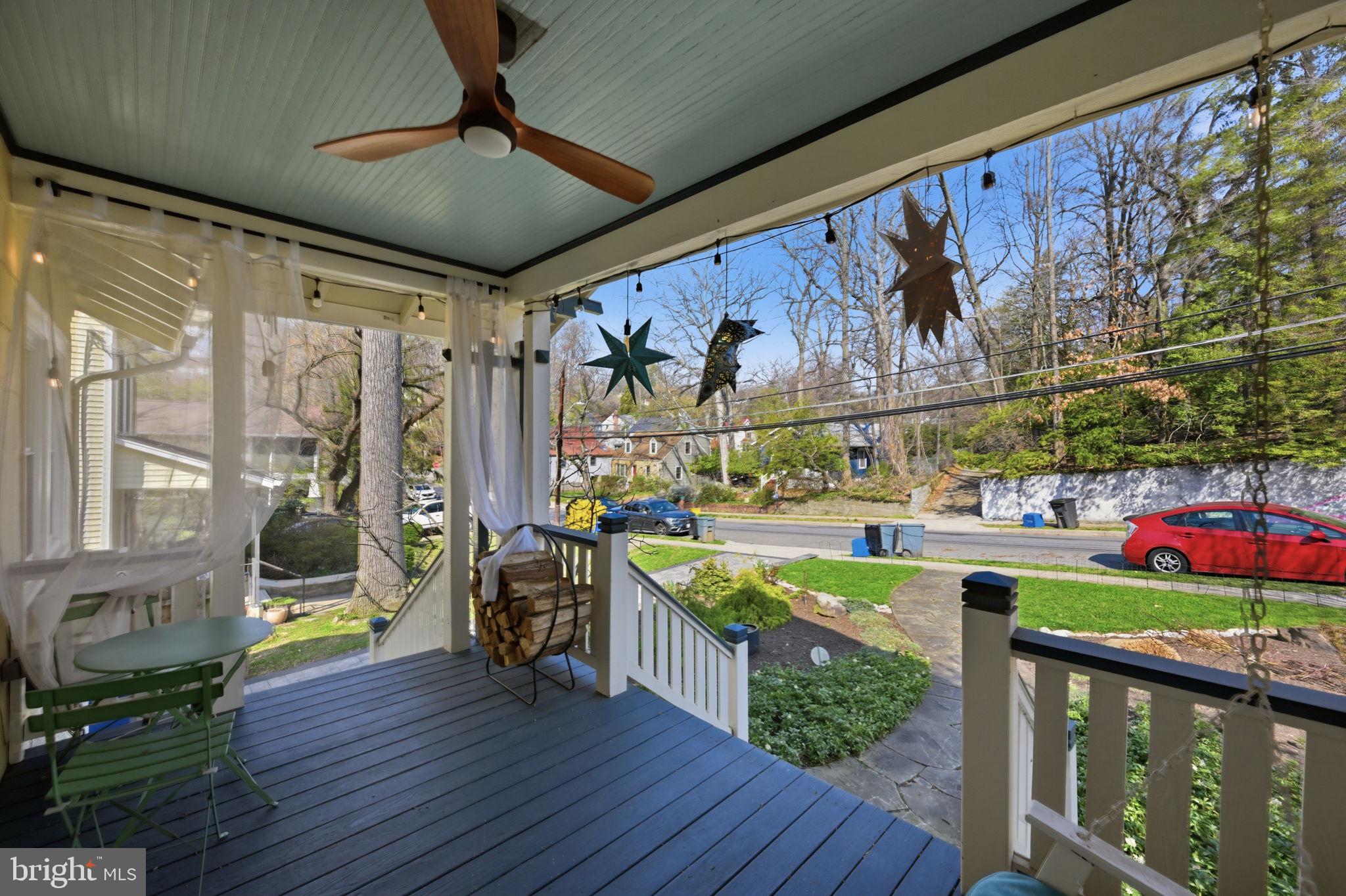 TAKOMA PARK - Residential