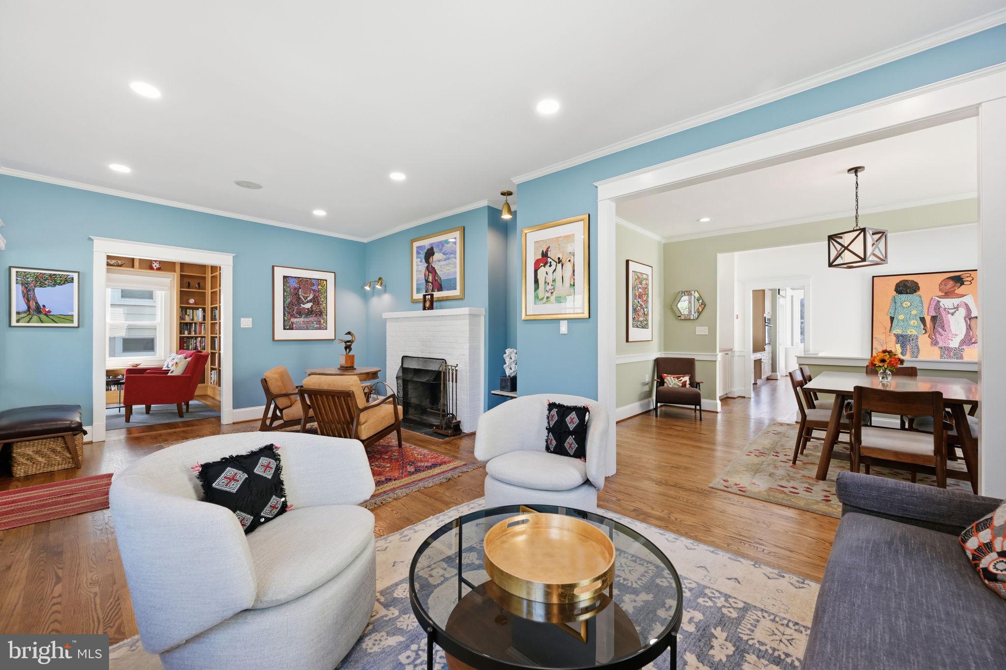 TAKOMA PARK - Residential