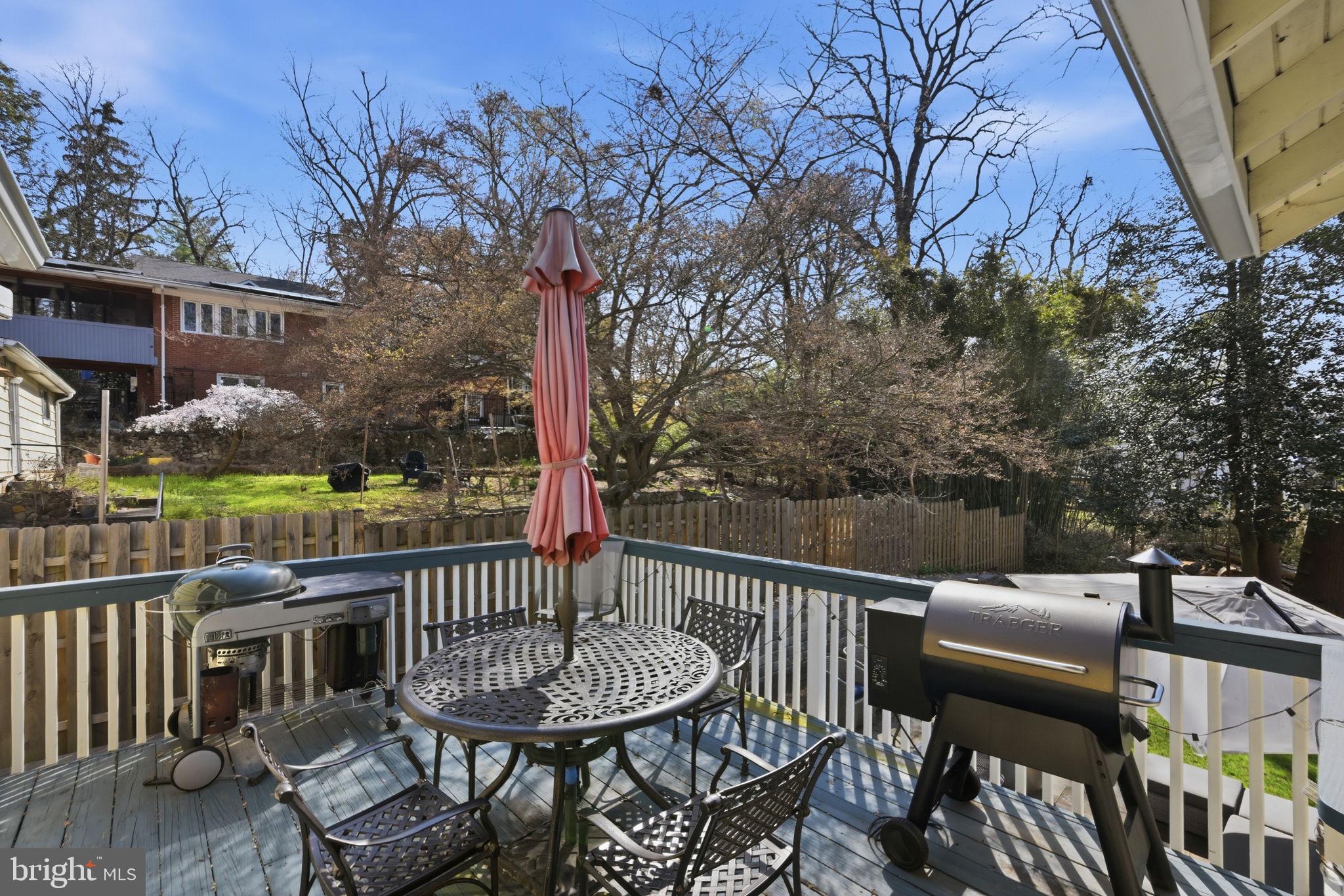 TAKOMA PARK - Residential