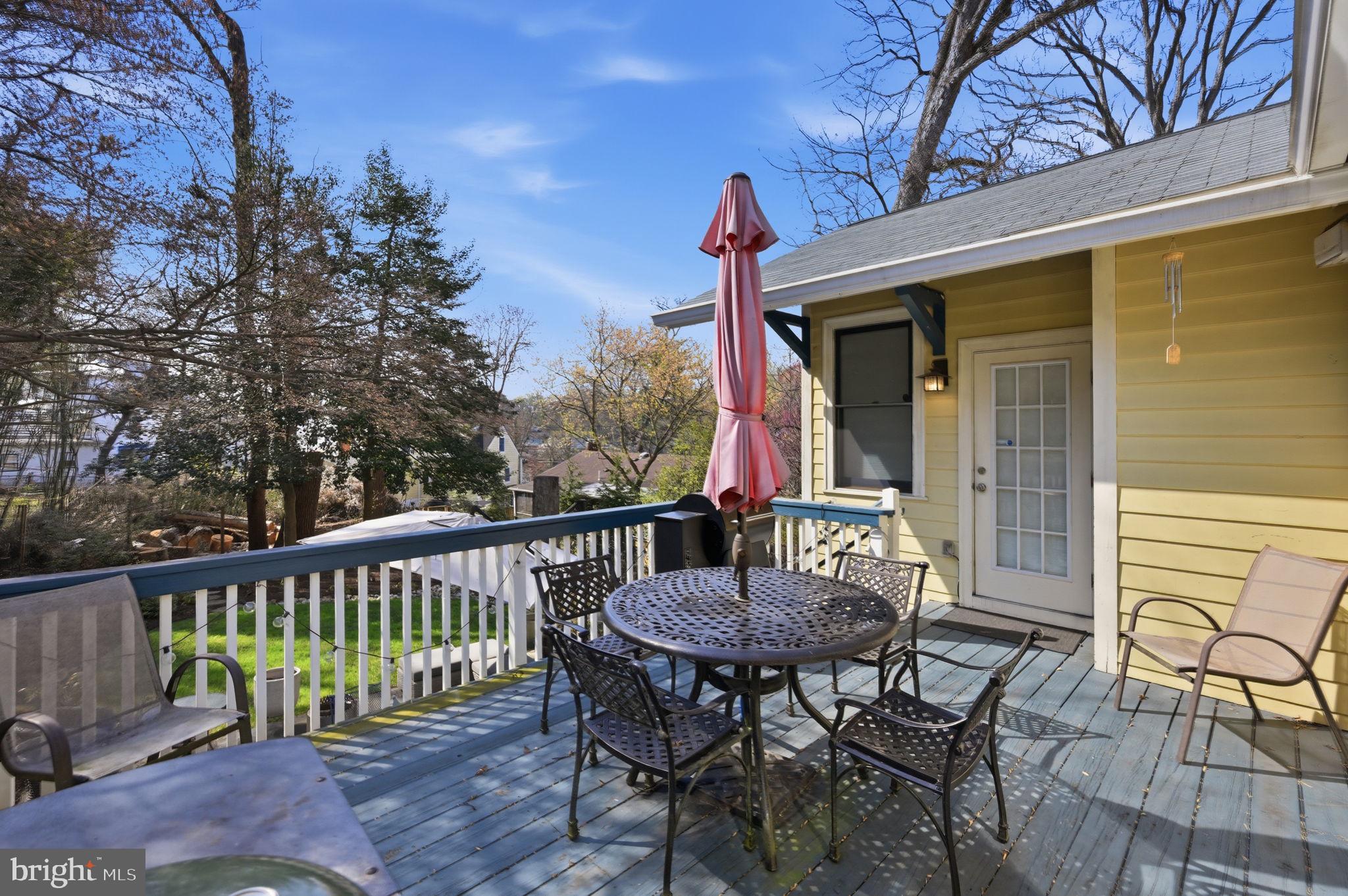 TAKOMA PARK - Residential