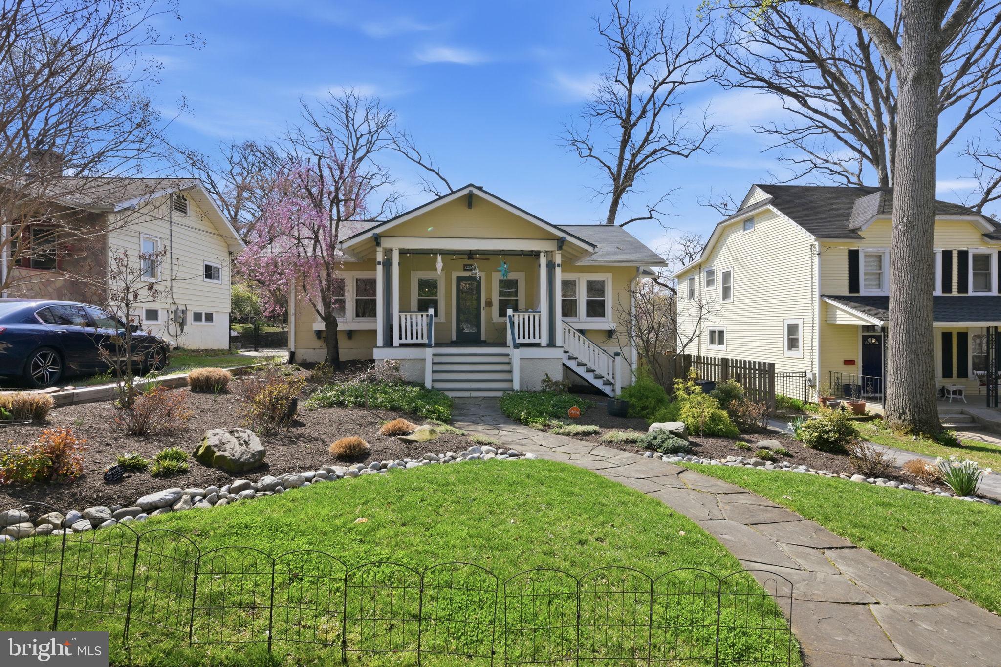 TAKOMA PARK - Residential