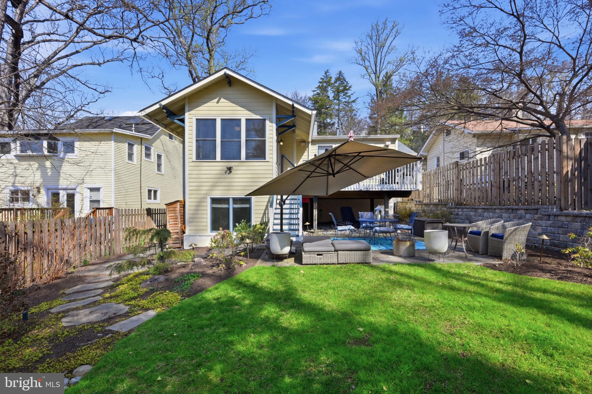 TAKOMA PARK - Residential